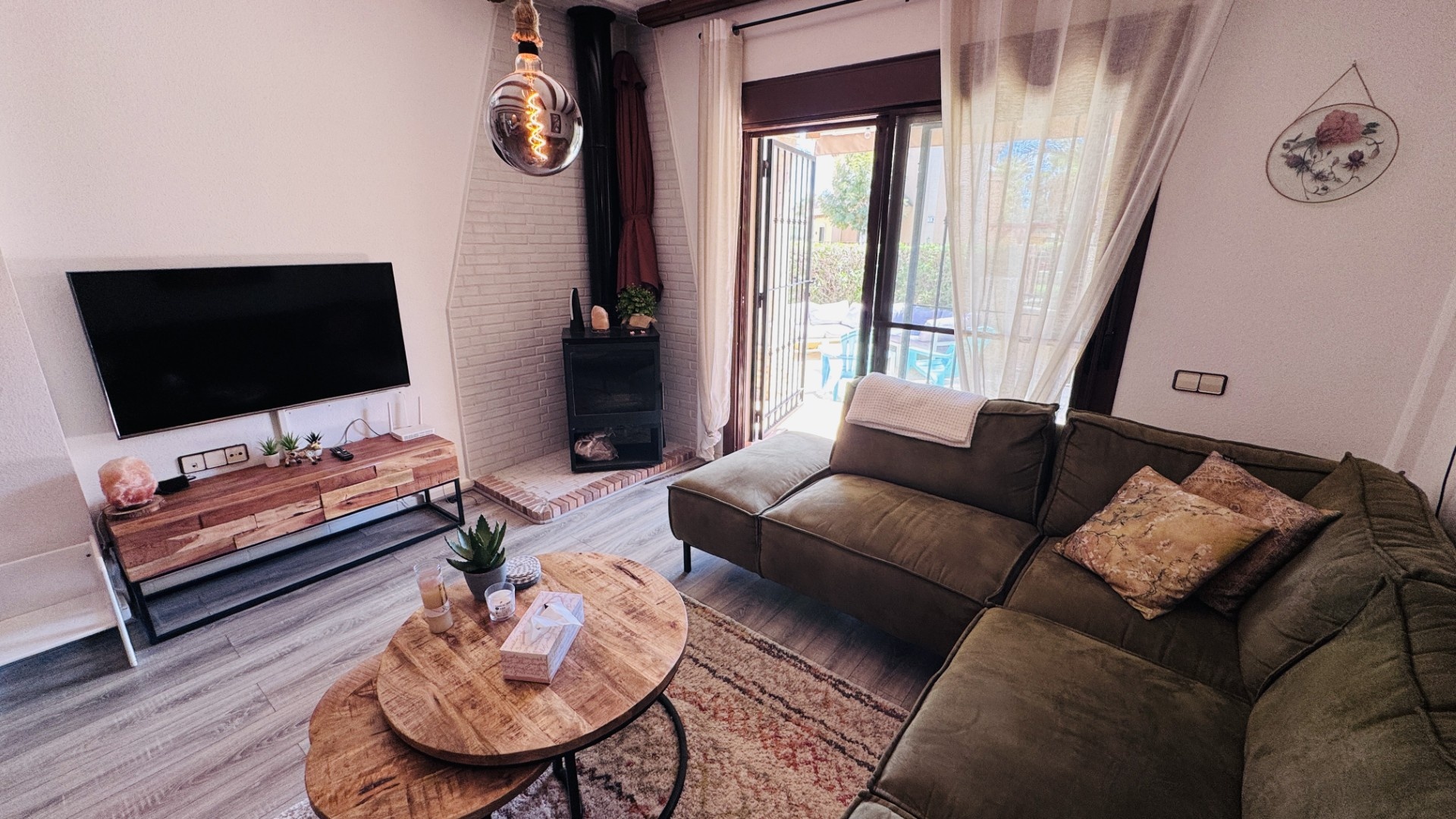 Resale - Townhouse - Algorfa - La Finca Golf Resort