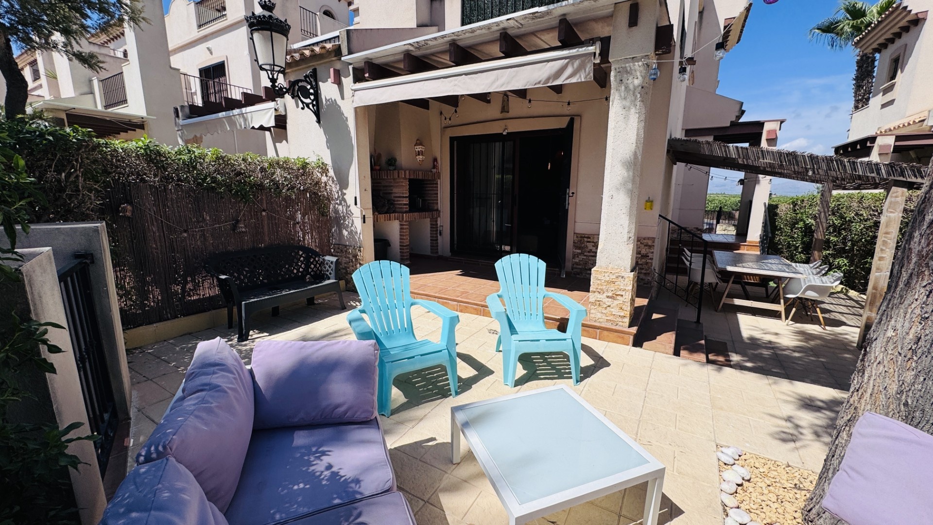 Resale - Townhouse - Algorfa - La Finca Golf Resort