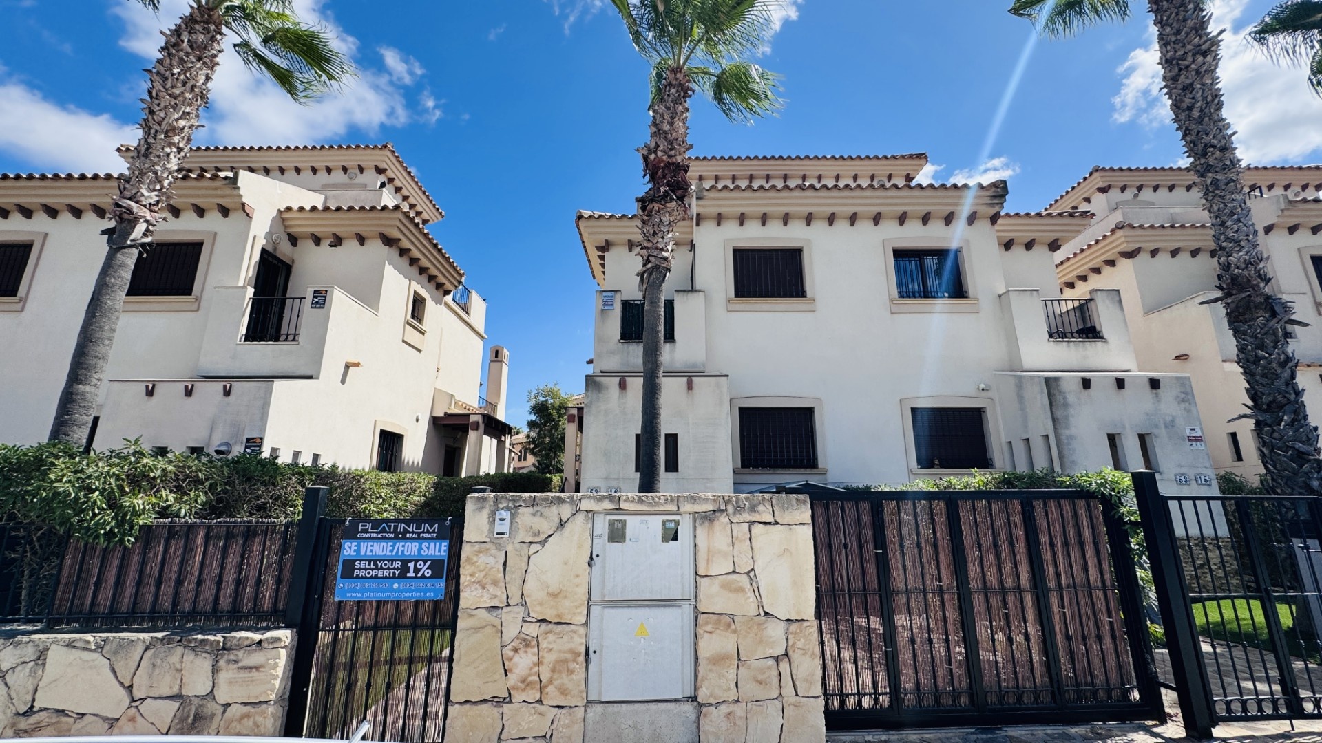 Resale - Townhouse - Algorfa - La Finca Golf Resort