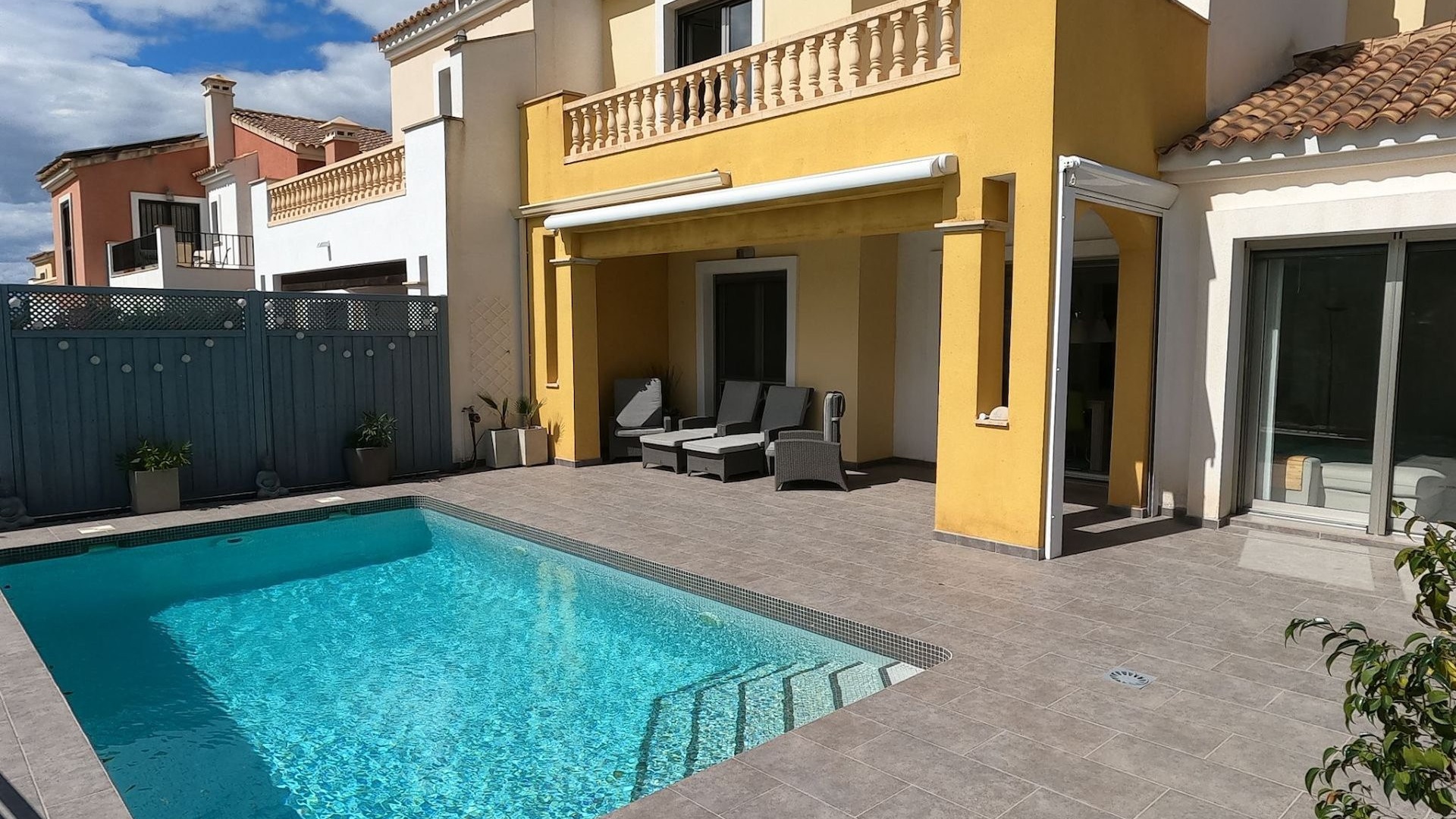 Resale - Townhouse - Algorfa - La Finca Golf Resort