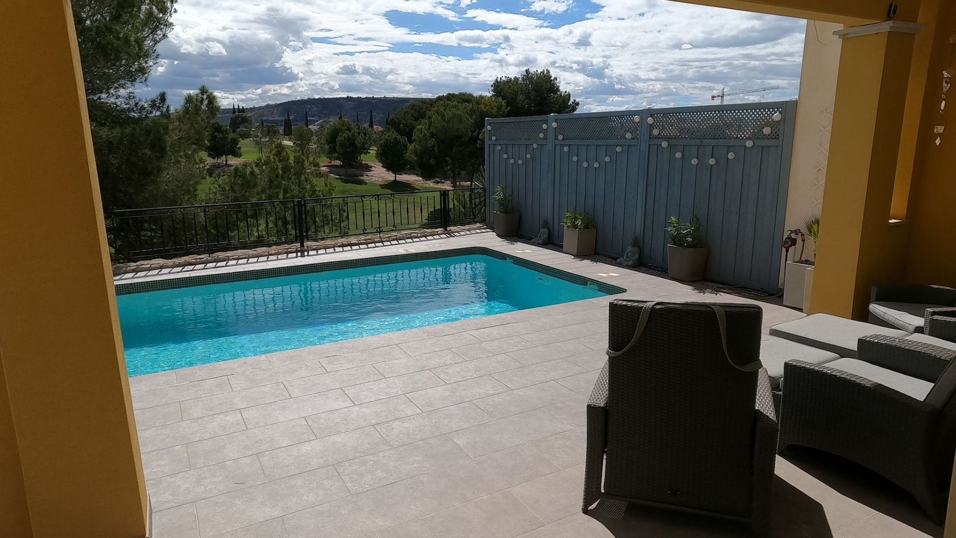 Resale - Townhouse - Algorfa - La Finca Golf Resort