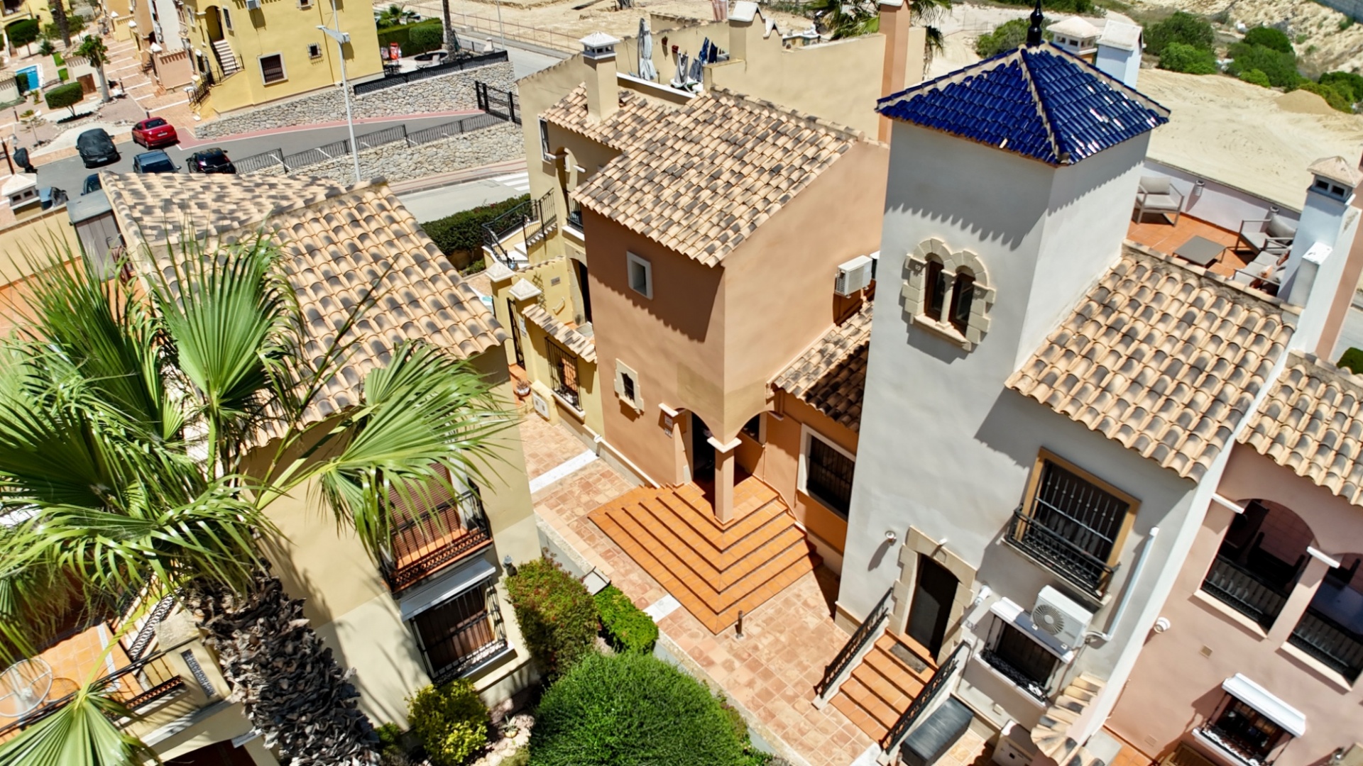 Resale - Townhouse - Algorfa - La Finca Golf Resort