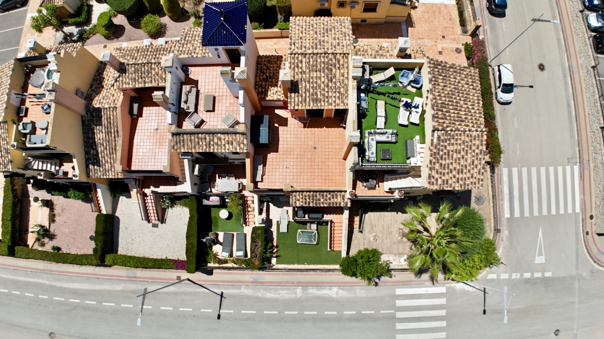 Resale - Townhouse - Algorfa - La Finca Golf Resort