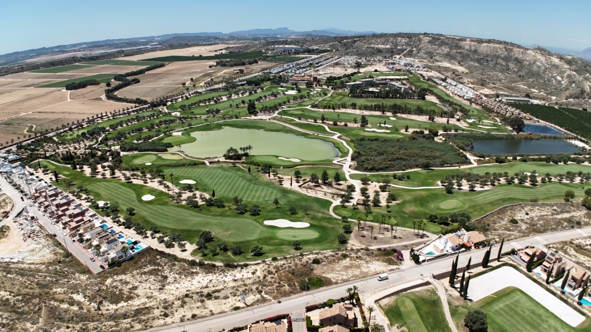 Resale - Townhouse - Algorfa - La Finca Golf Resort