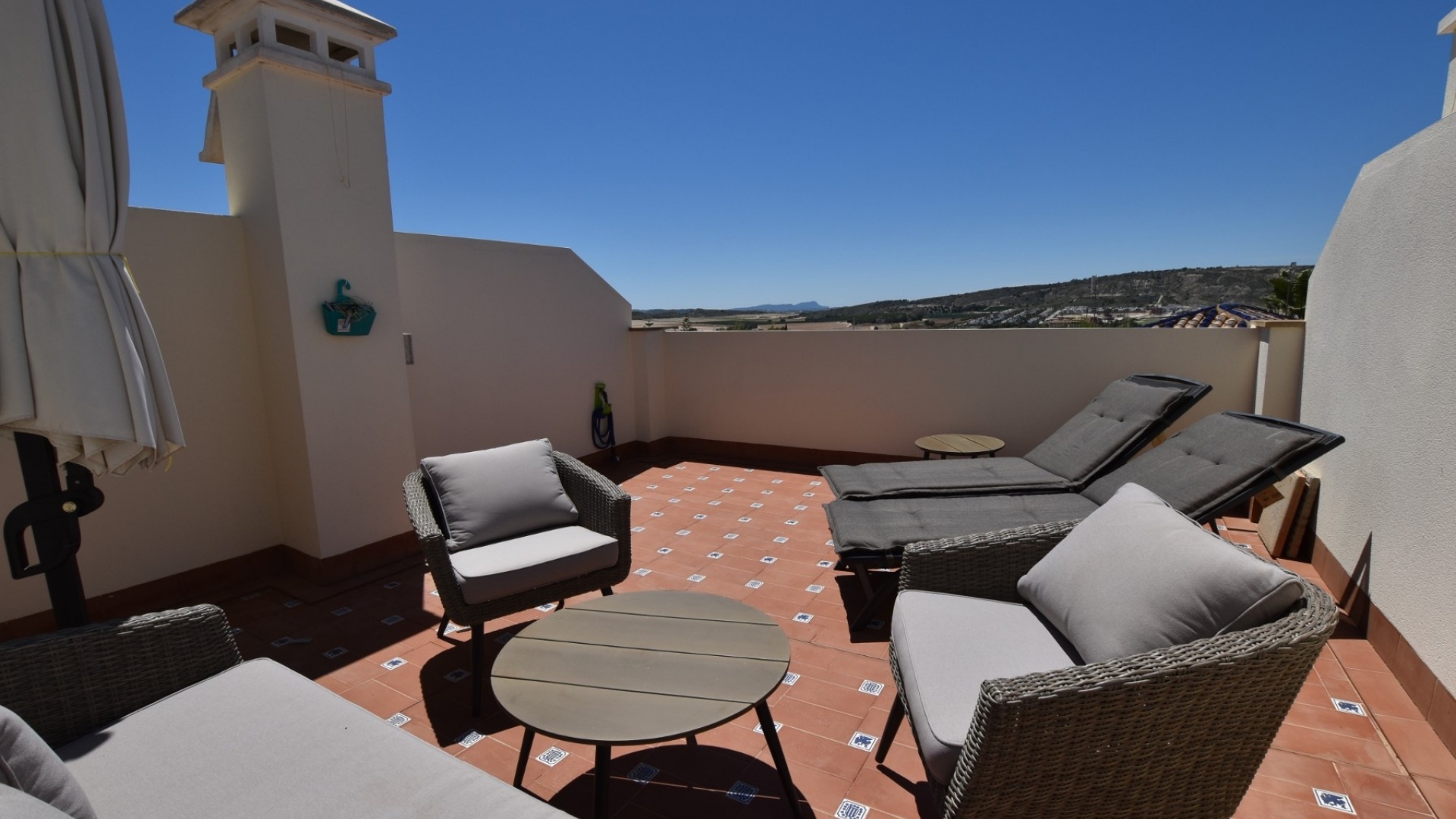 Resale - Townhouse - Algorfa - La Finca Golf Resort
