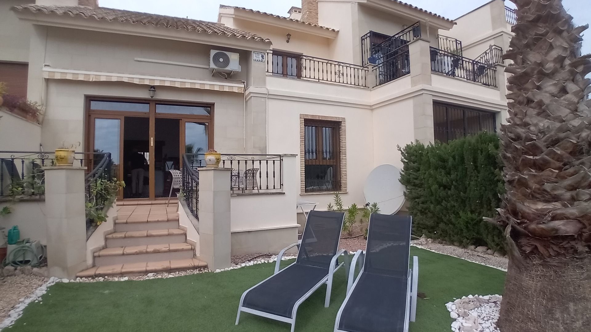 Resale - Townhouse - Algorfa - La Finca Golf