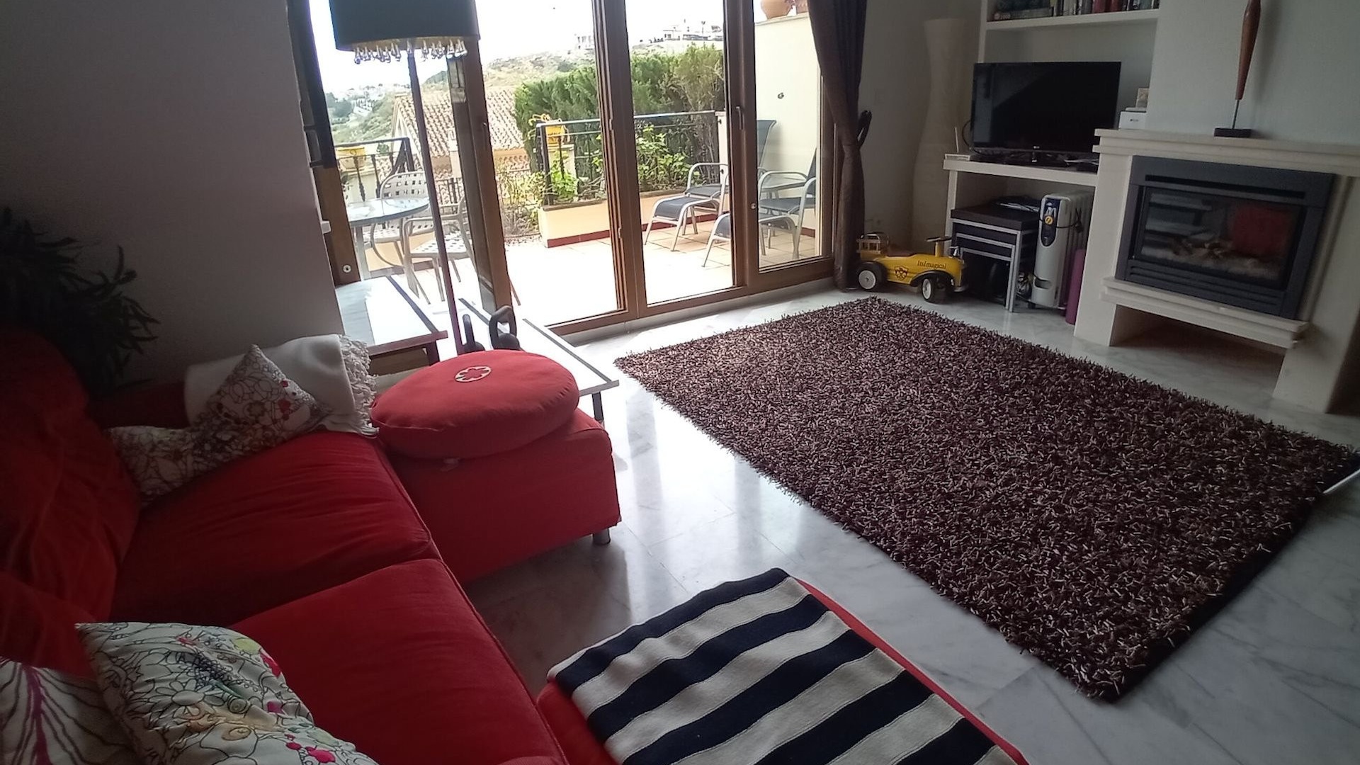 Resale - Townhouse - Algorfa - La Finca Golf