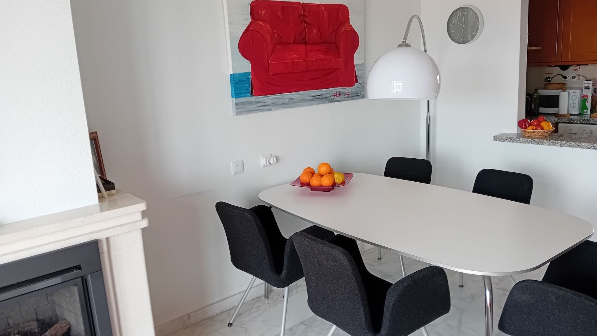 Resale - Townhouse - Algorfa - La Finca Golf