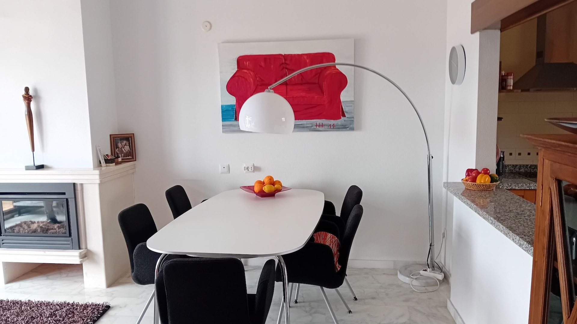 Resale - Townhouse - Algorfa - La Finca Golf