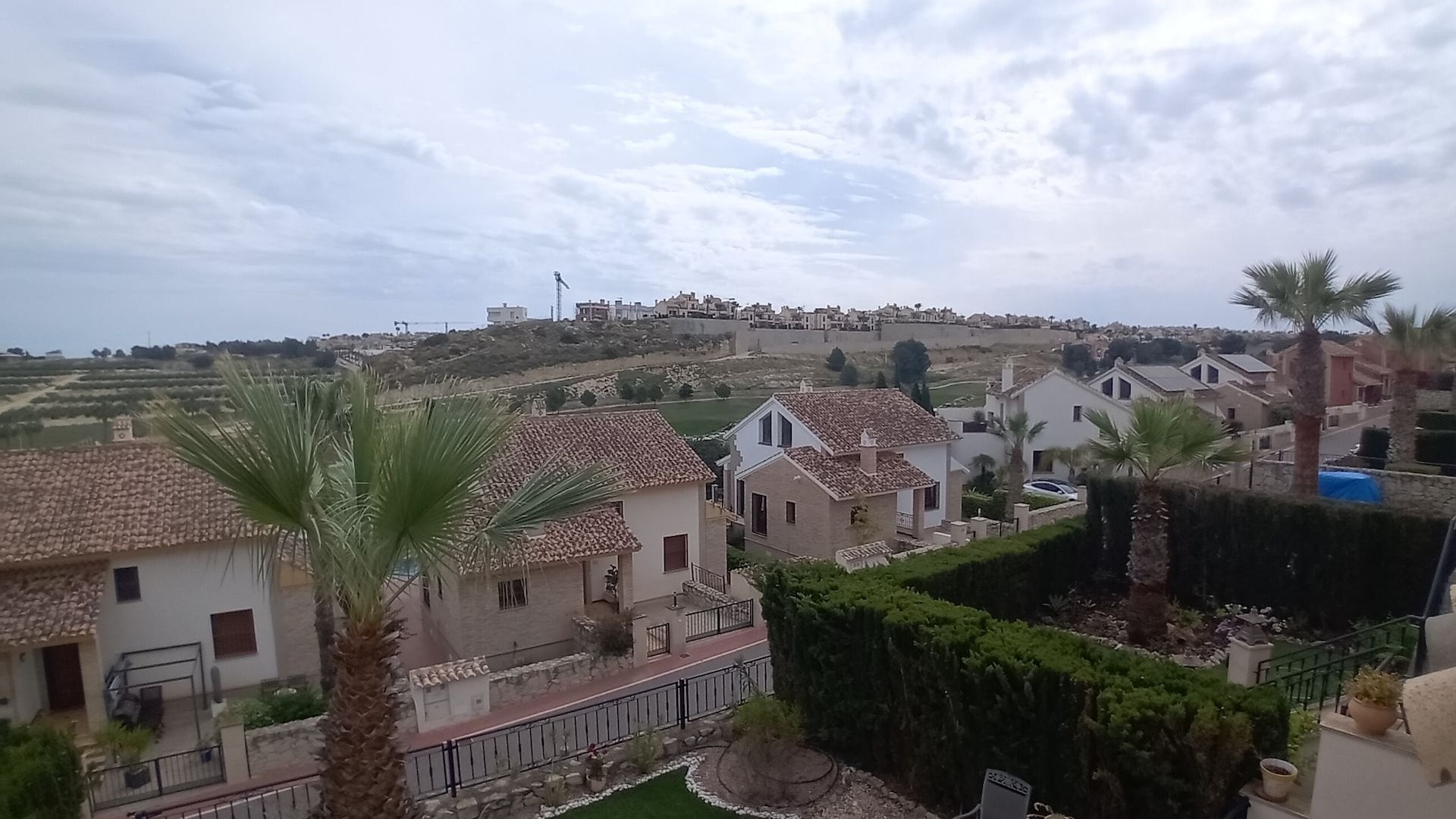 Resale - Townhouse - Algorfa - La Finca Golf