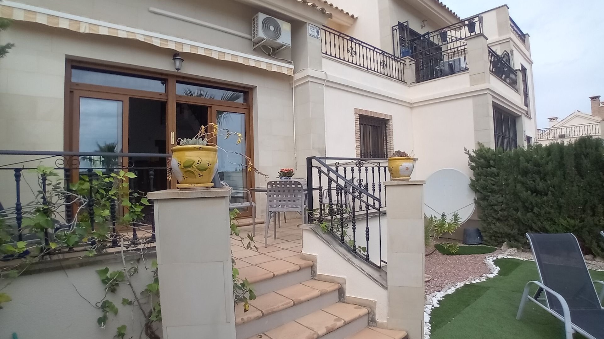 Resale - Townhouse - Algorfa - La Finca Golf