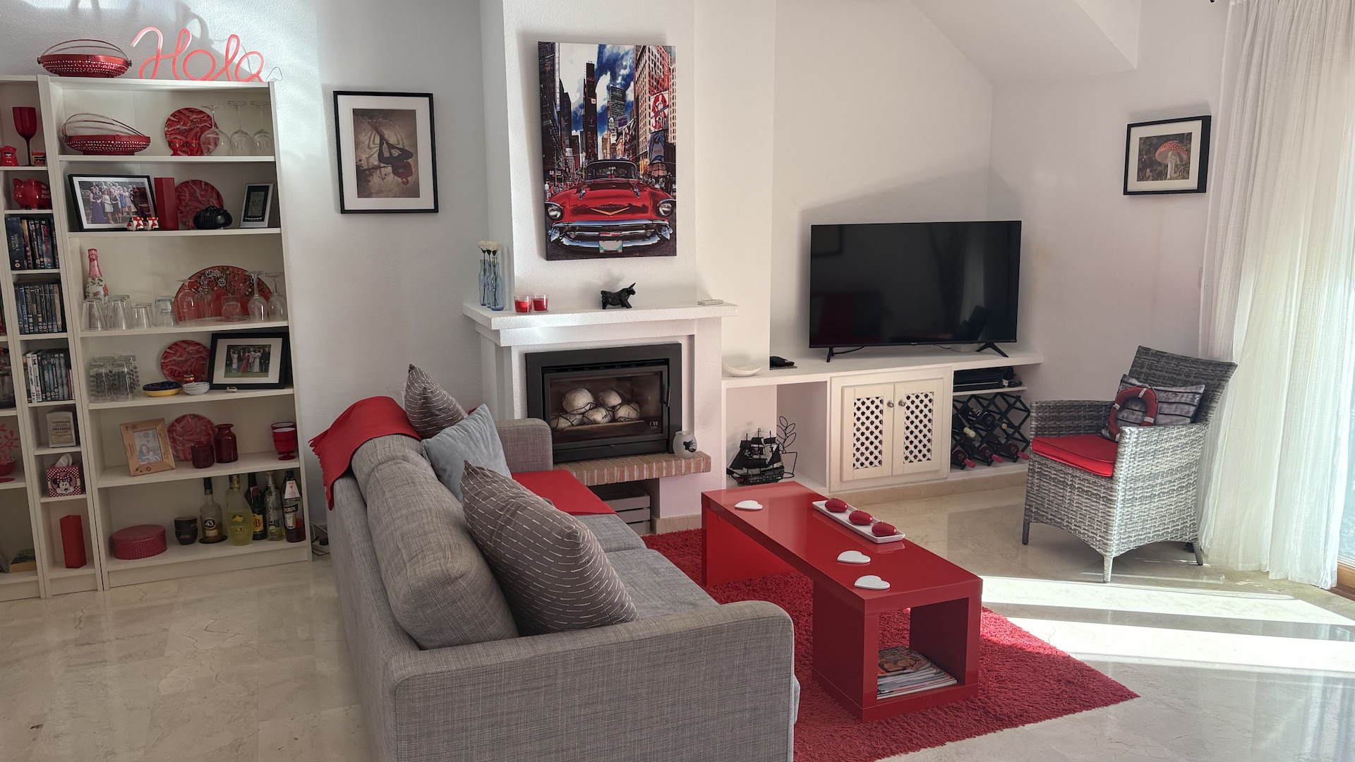 Resale - Townhouse - Algorfa - La Finca Golf