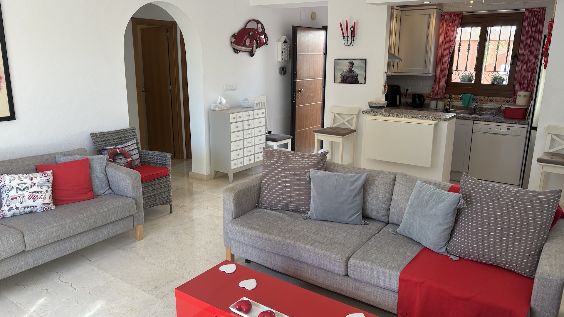 Resale - Townhouse - Algorfa - La Finca Golf