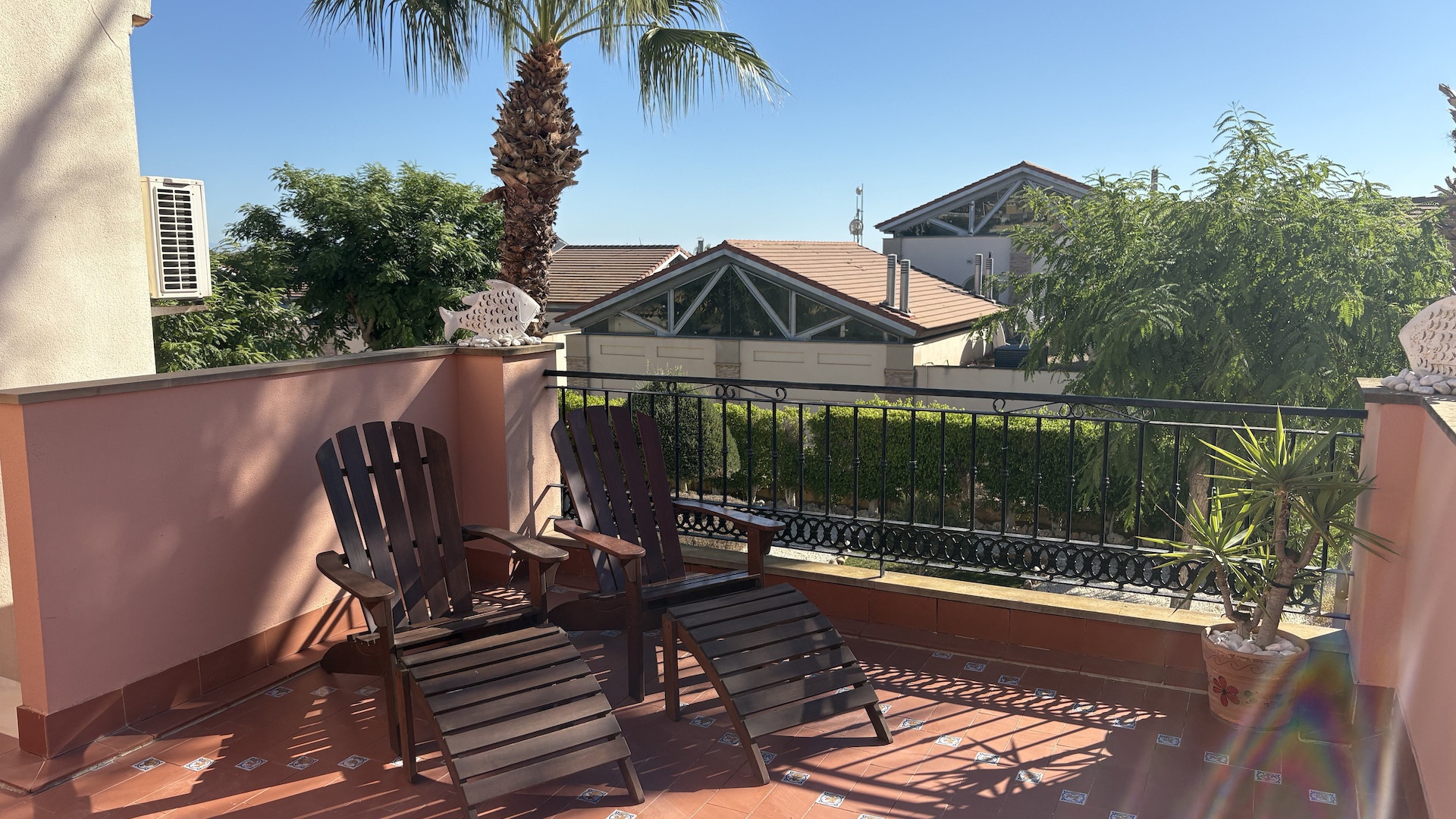 Resale - Townhouse - Algorfa - La Finca Golf