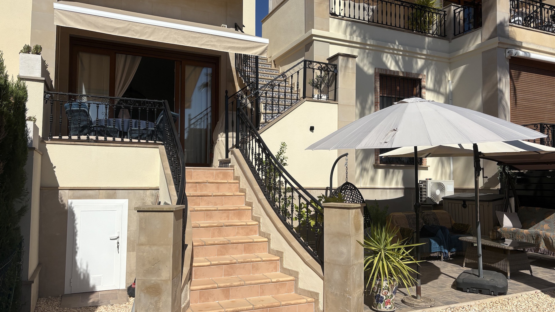 Resale - Townhouse - Algorfa - La Finca Golf