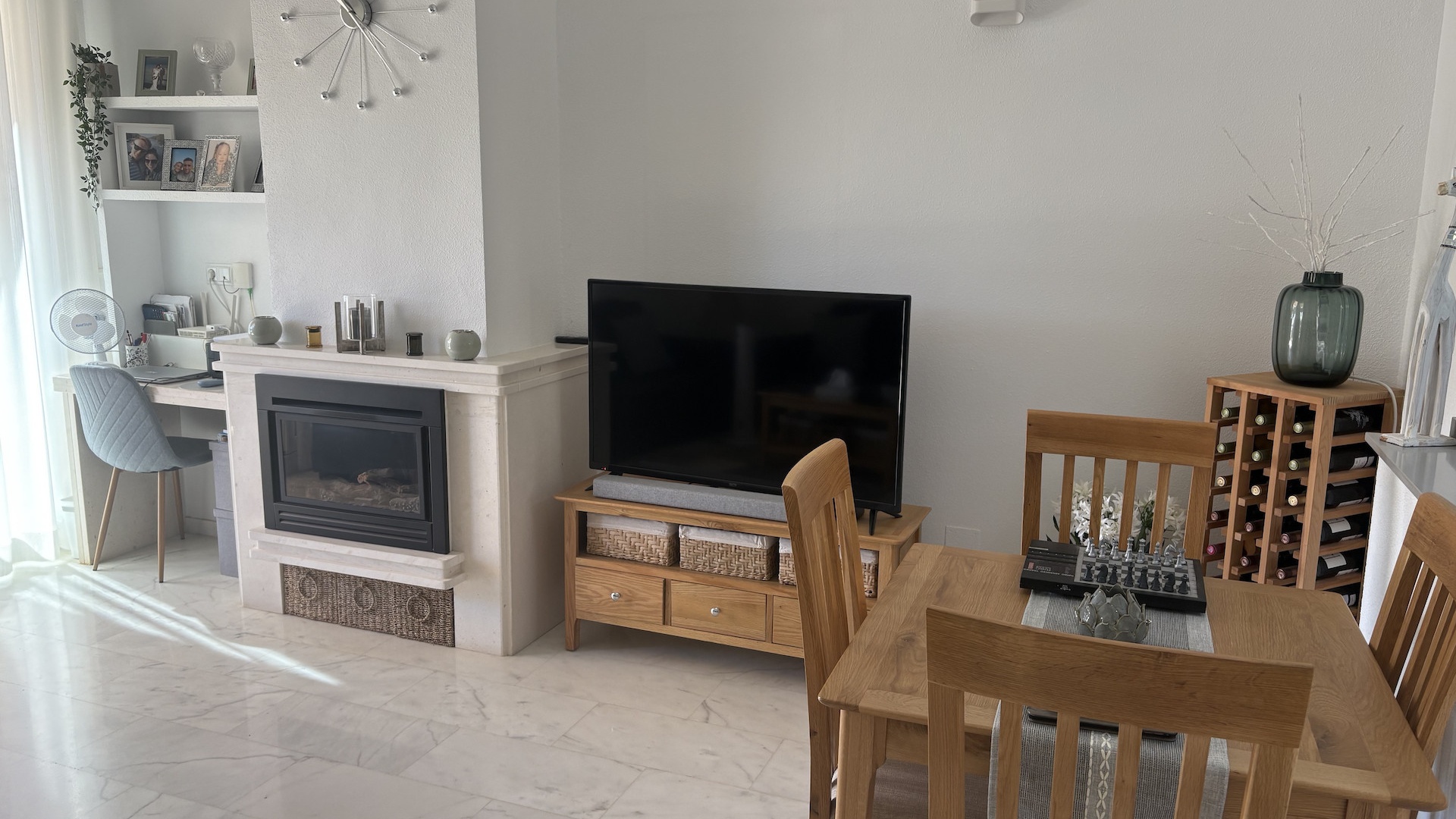 Resale - Townhouse - Algorfa - La Finca Golf