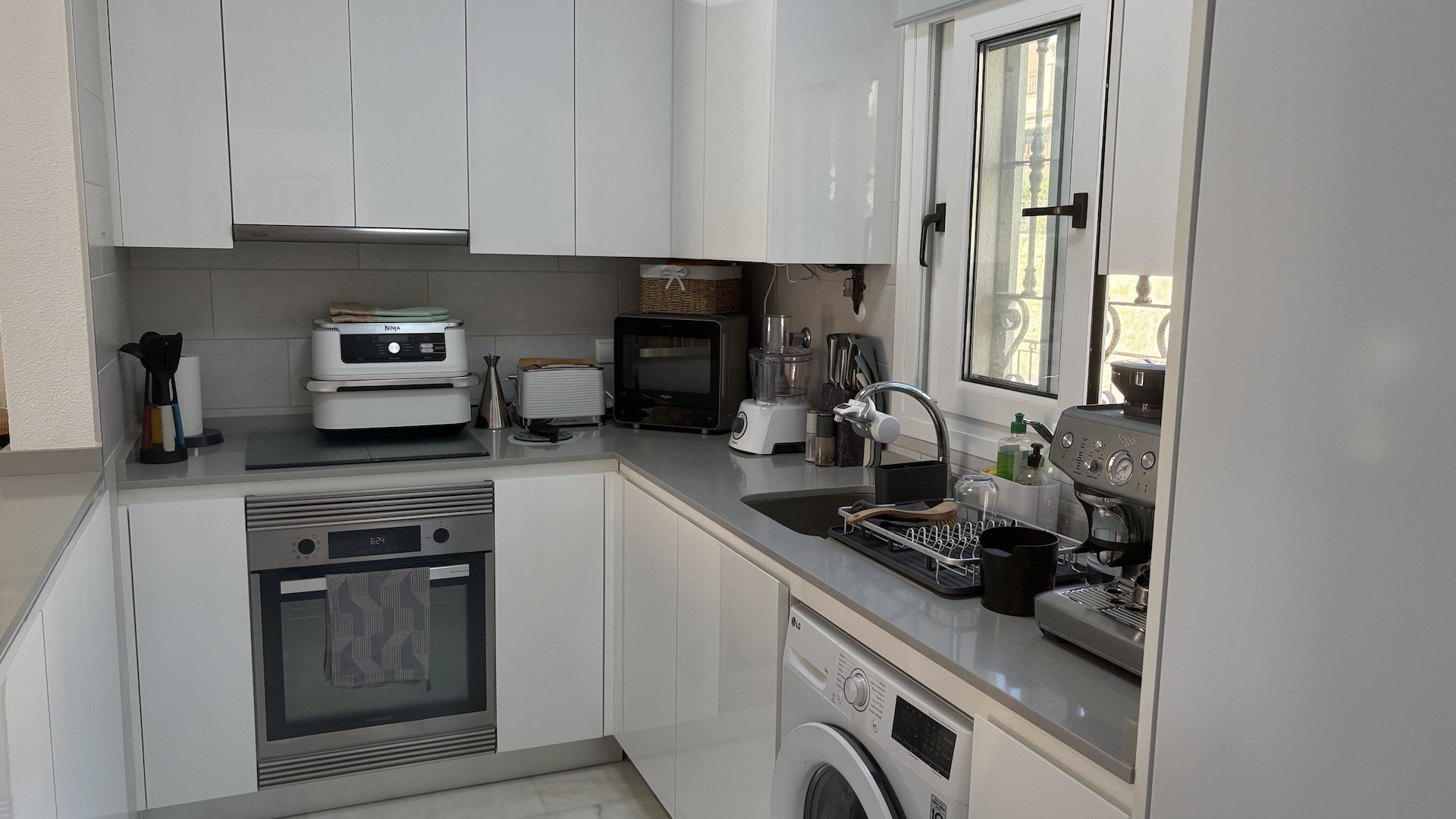 Resale - Townhouse - Algorfa - La Finca Golf