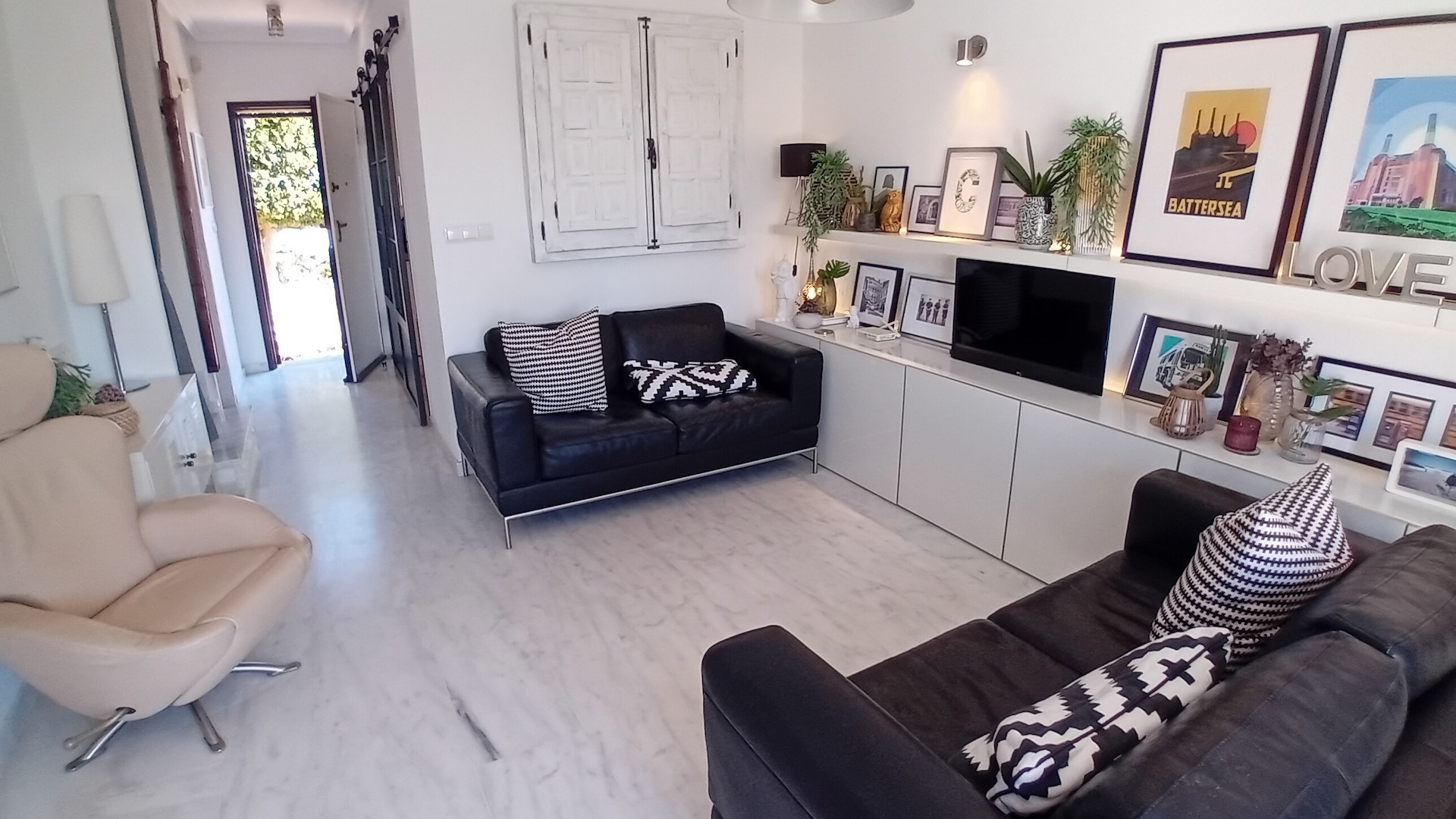 Resale - Townhouse - Algorfa - La Finca Golf