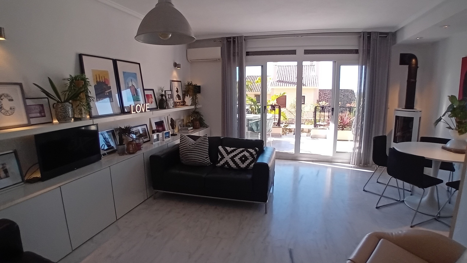 Resale - Townhouse - Algorfa - La Finca Golf