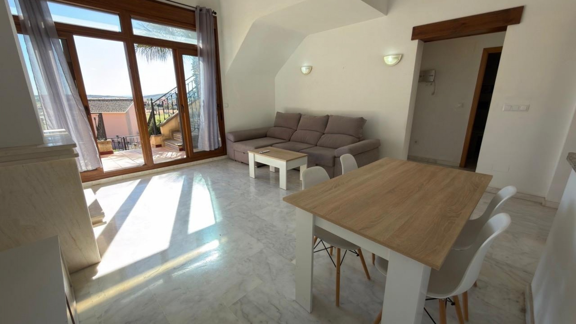 Resale - Townhouse - Algorfa - La Finca Golf