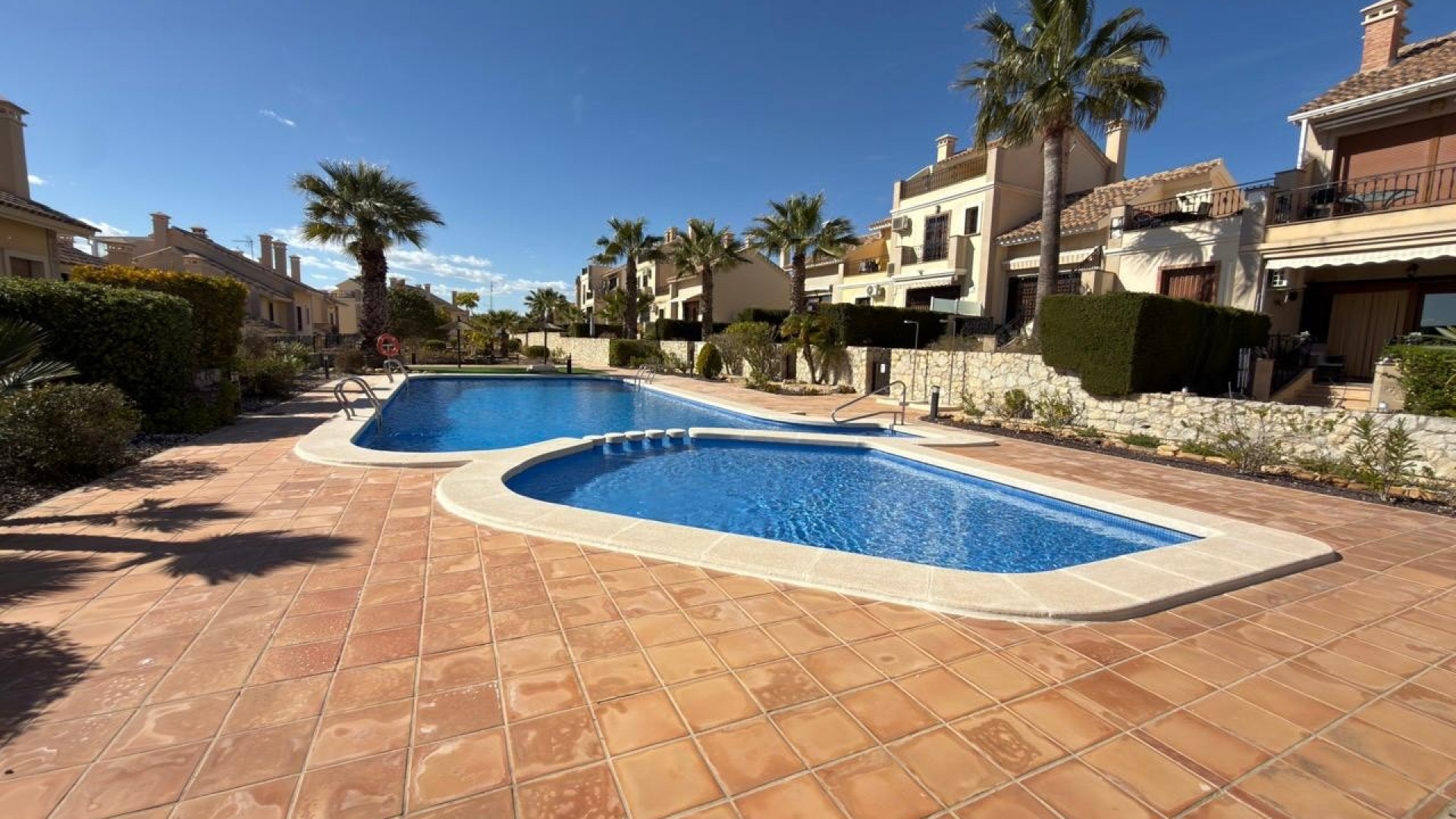 Resale - Townhouse - Algorfa - La Finca Golf