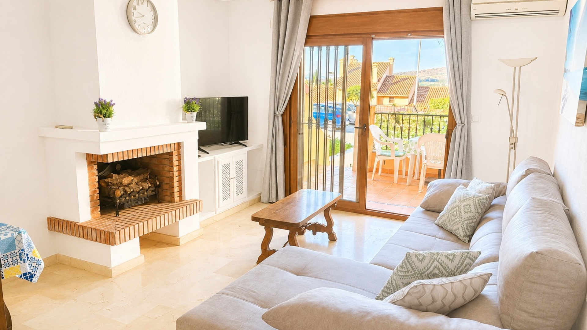 Resale - Townhouse - Algorfa - La Finca Golf