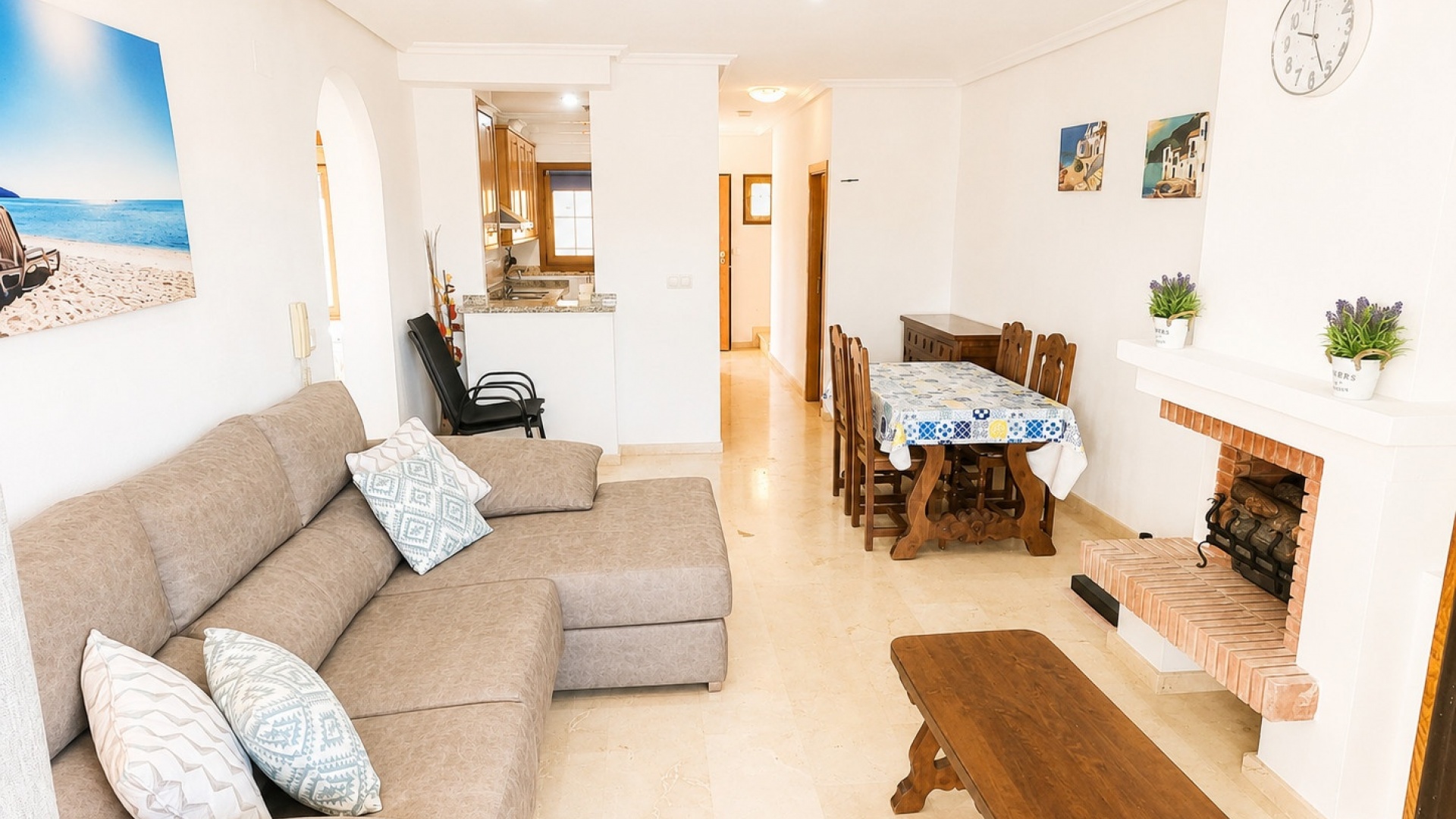 Resale - Townhouse - Algorfa - La Finca Golf