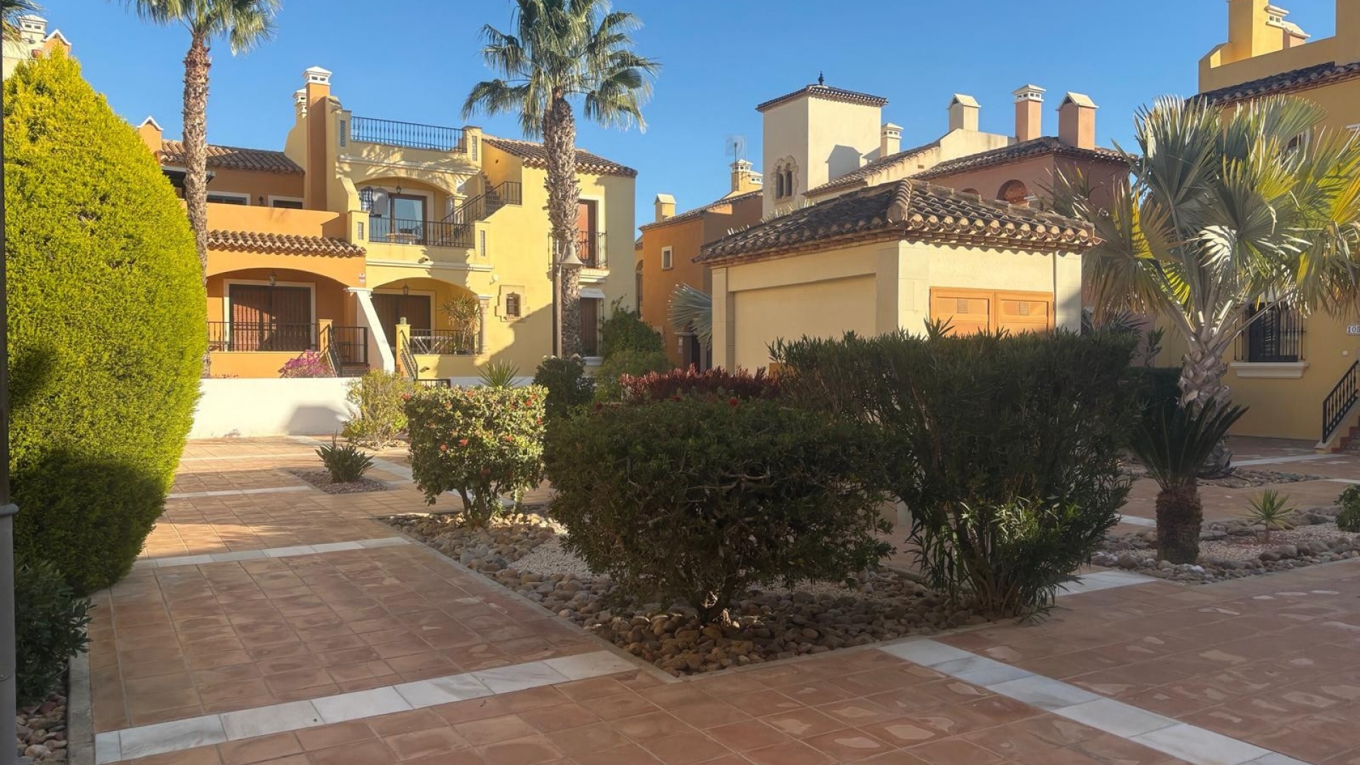 Resale - Townhouse - Algorfa - La Finca Golf