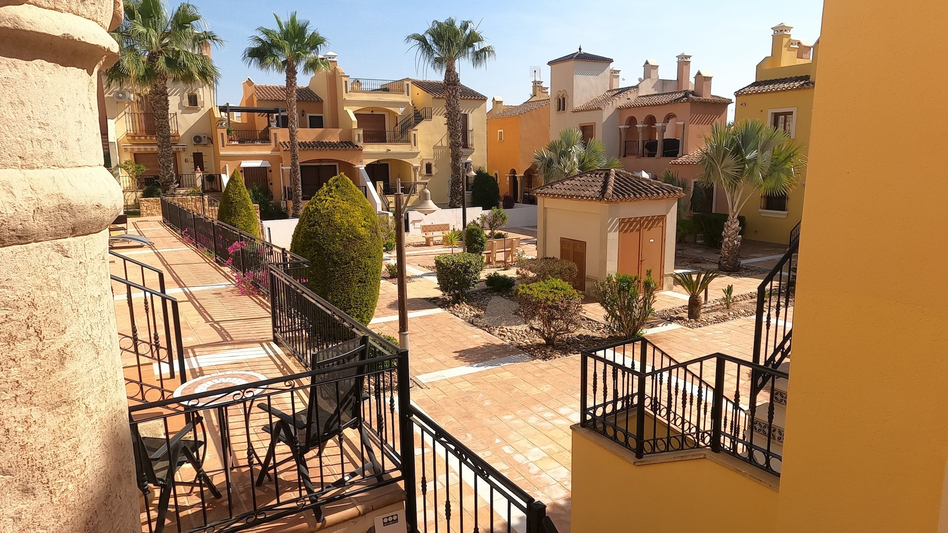 Resale - Townhouse - Algorfa - La Finca Golf