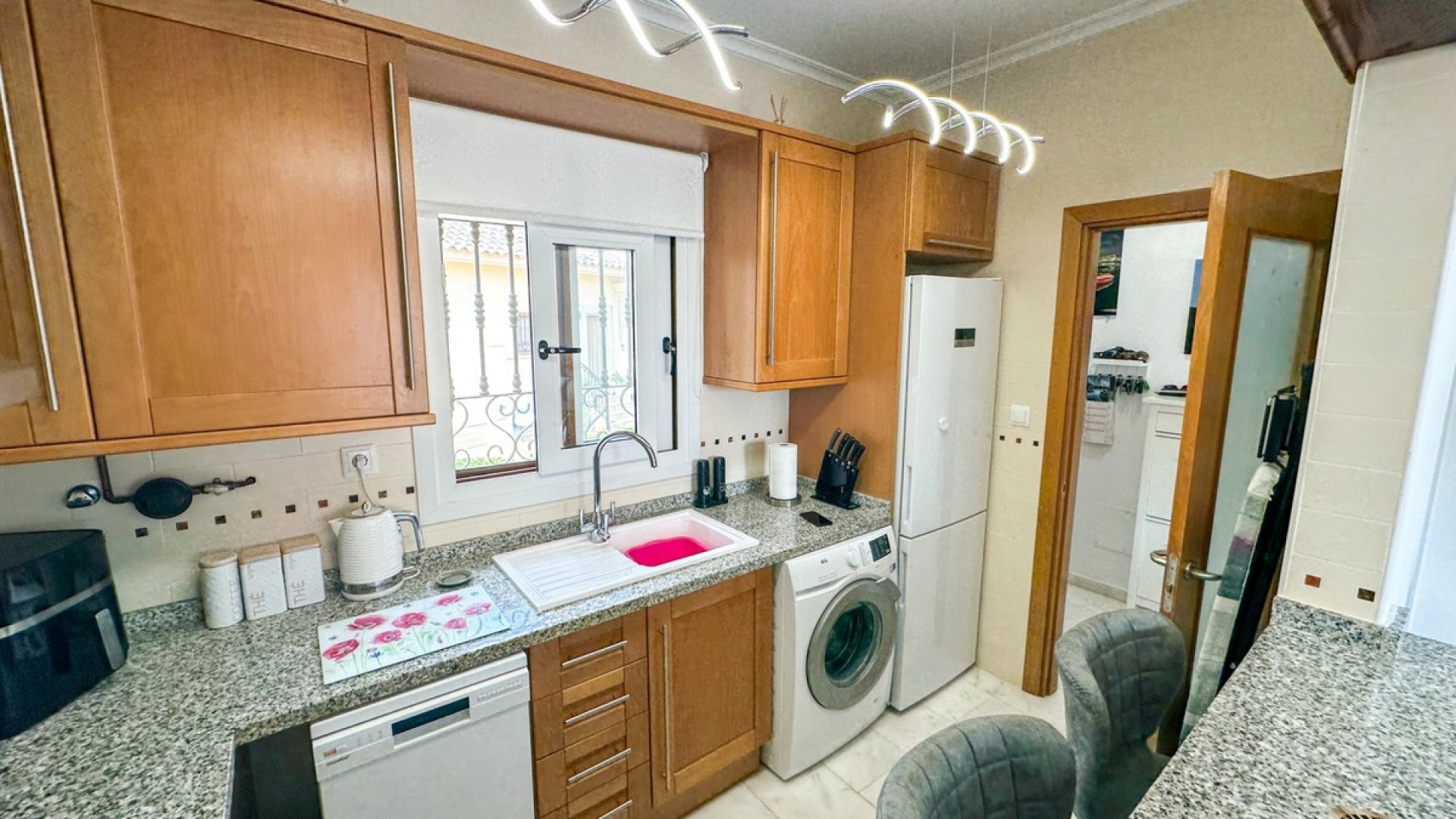 Resale - Townhouse - Algorfa - La Finca Golf