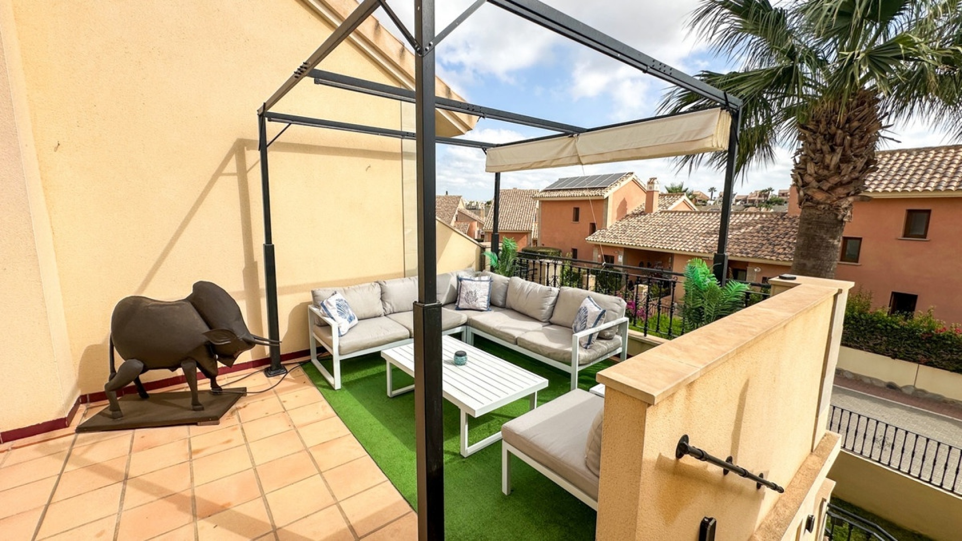 Resale - Townhouse - Algorfa - La Finca Golf