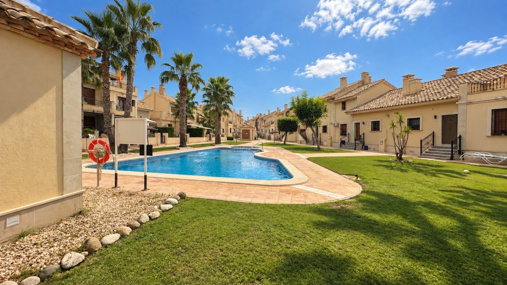 Resale - Townhouse - Algorfa - La Finca Golf