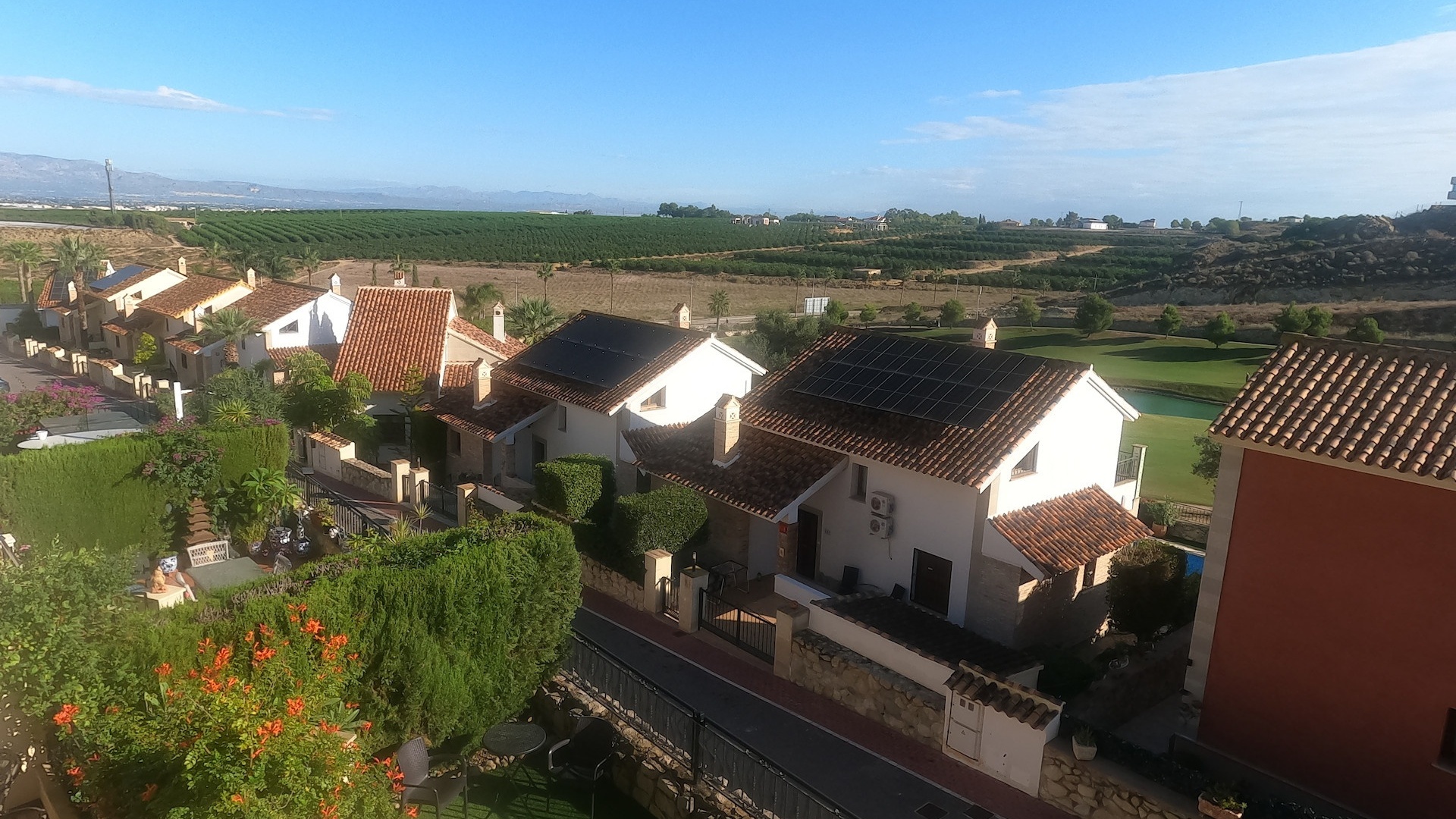 Resale - Townhouse - Algorfa - La Finca Golf