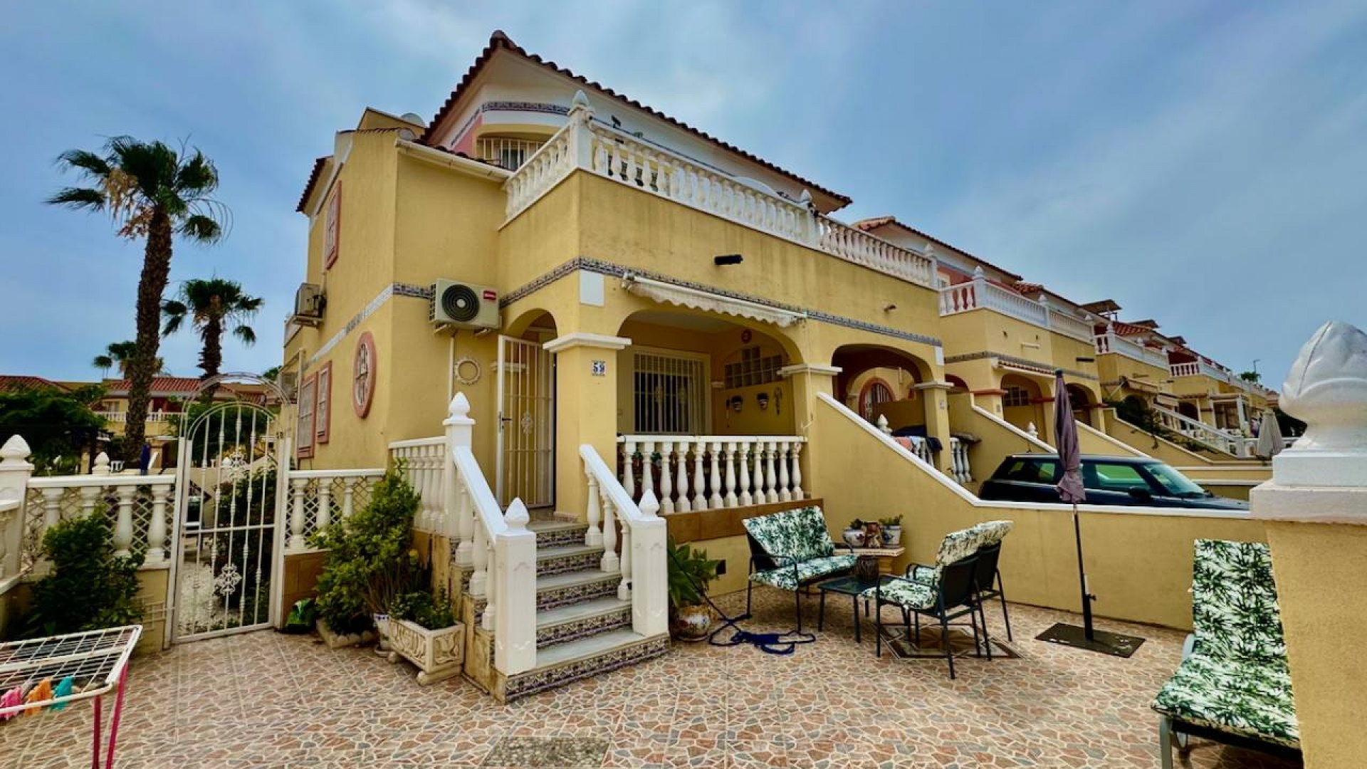 Resale - Townhouse - Algorfa - Lo Crispin