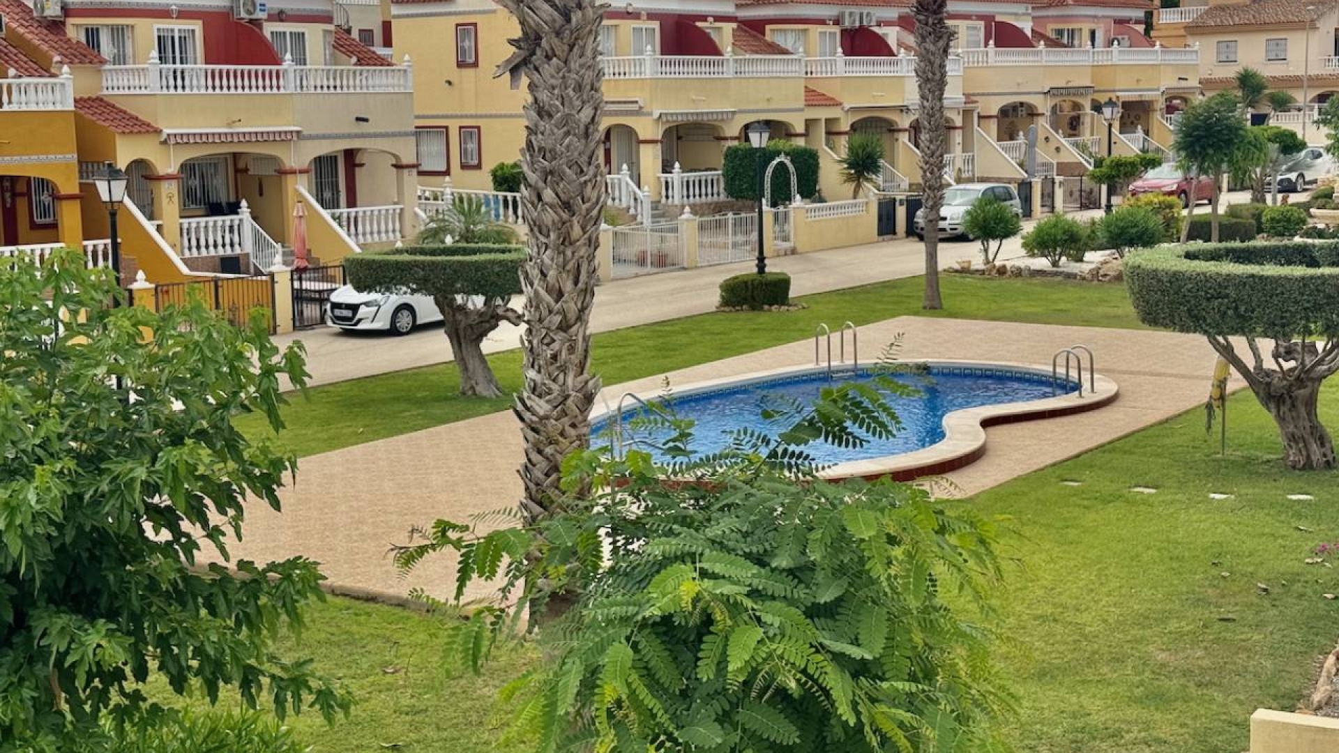 Resale - Townhouse - Algorfa - Lo Crispin