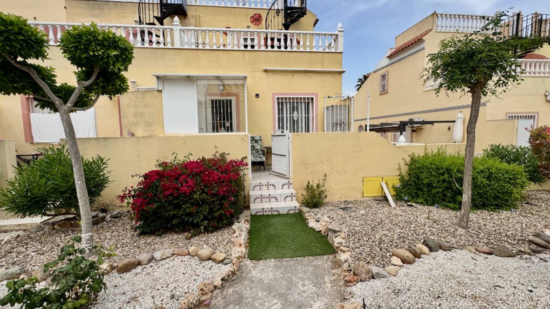 Resale - Townhouse - Algorfa - Lo Crispin