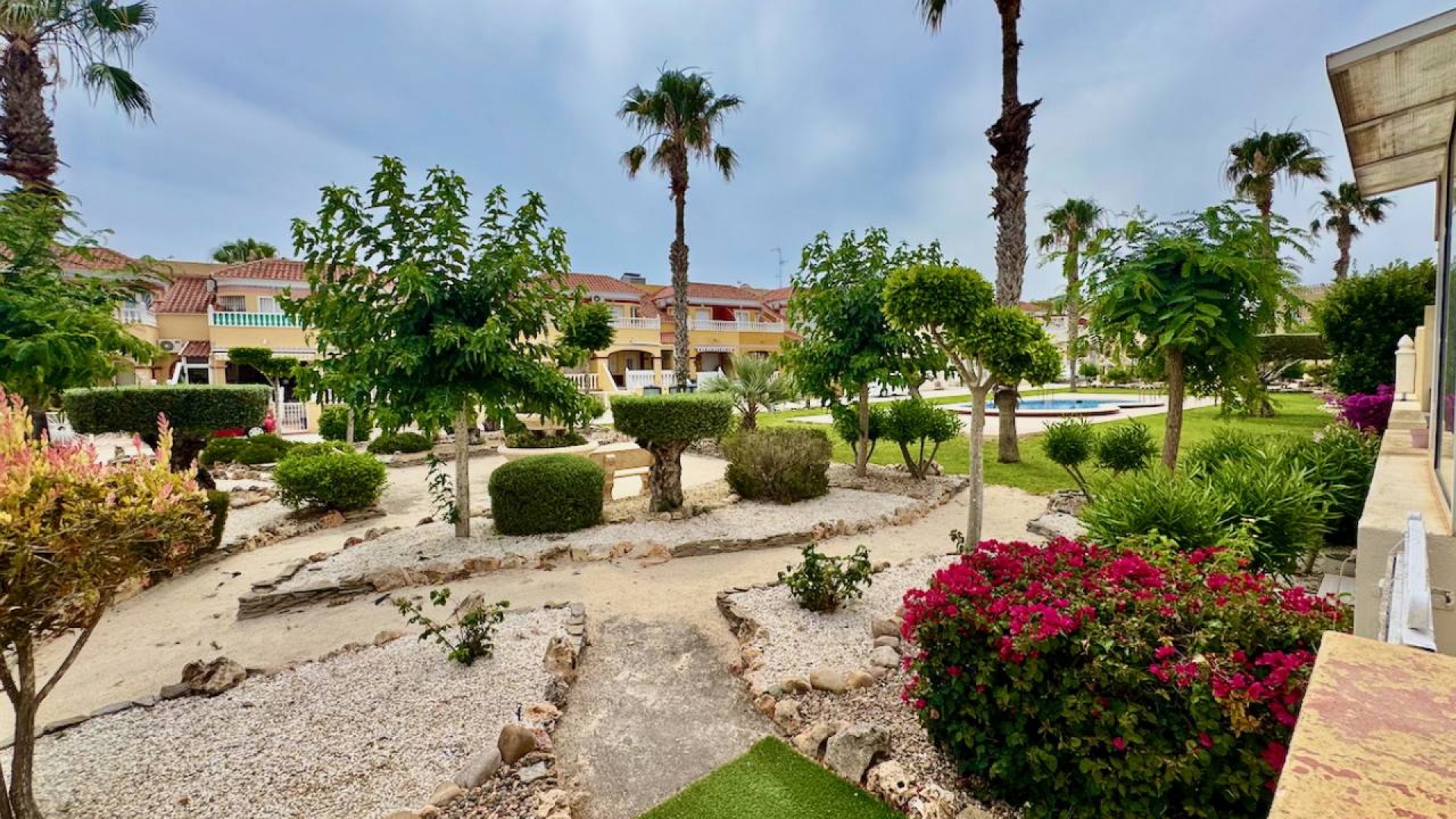 Resale - Townhouse - Algorfa - Lo Crispin