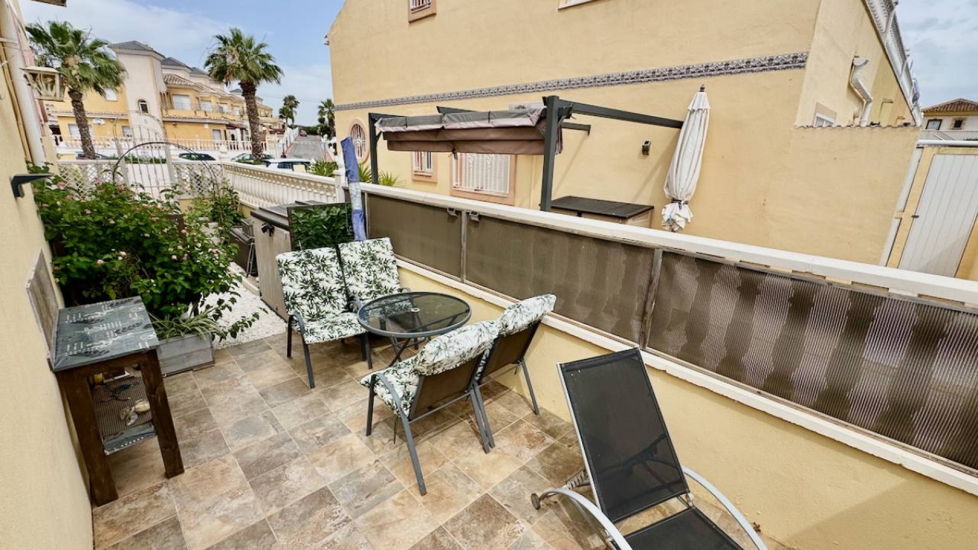 Resale - Townhouse - Algorfa - Lo Crispin