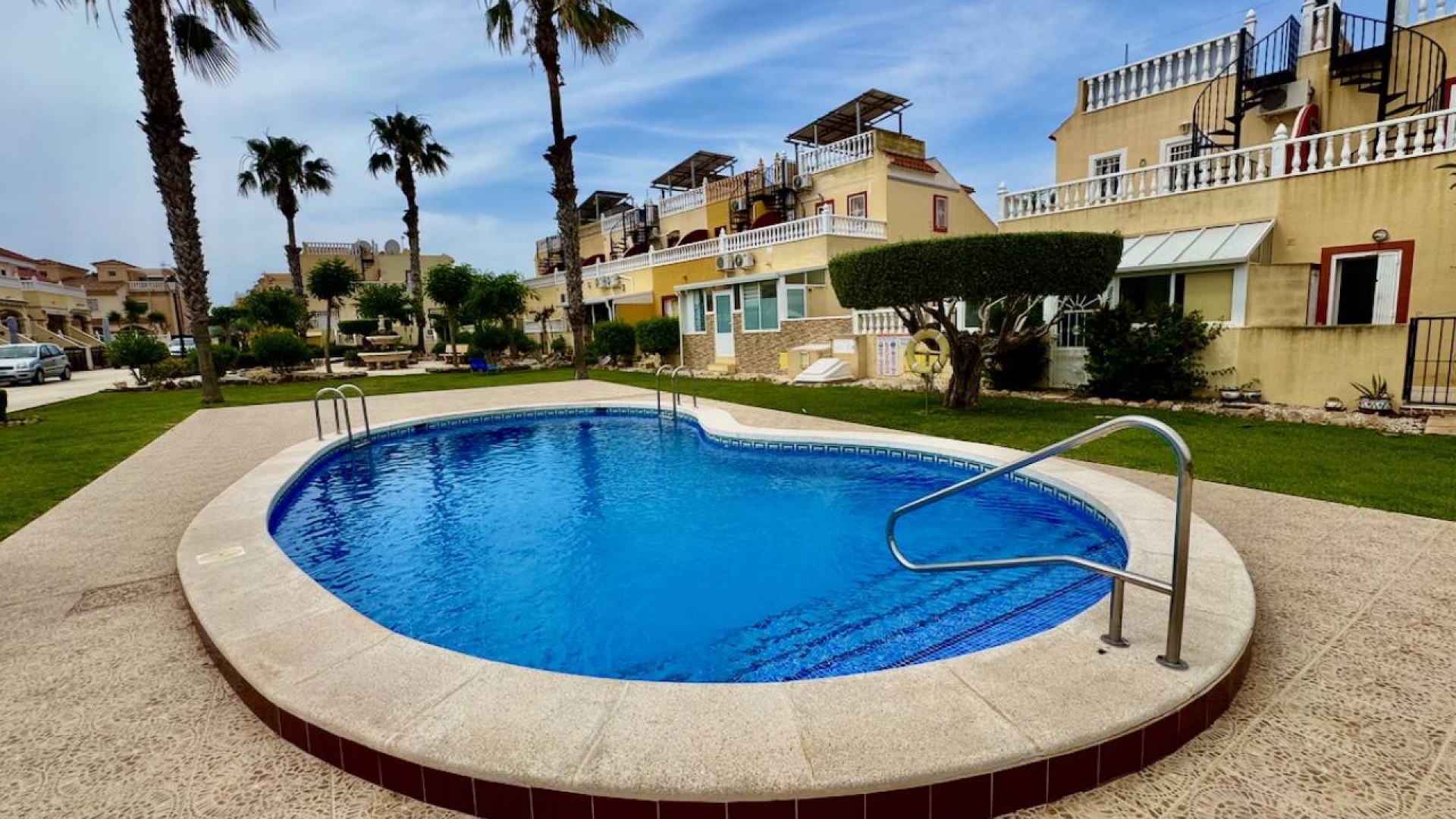 Resale - Townhouse - Algorfa - Lo Crispin