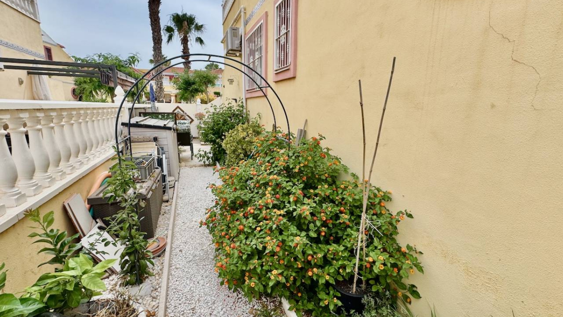 Resale - Townhouse - Algorfa - Lo Crispin