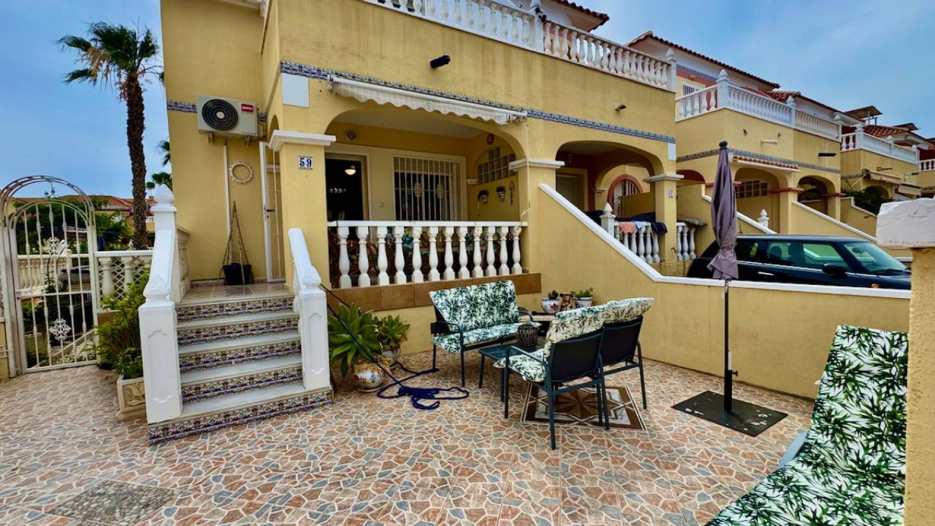 Resale - Townhouse - Algorfa - Lo Crispin
