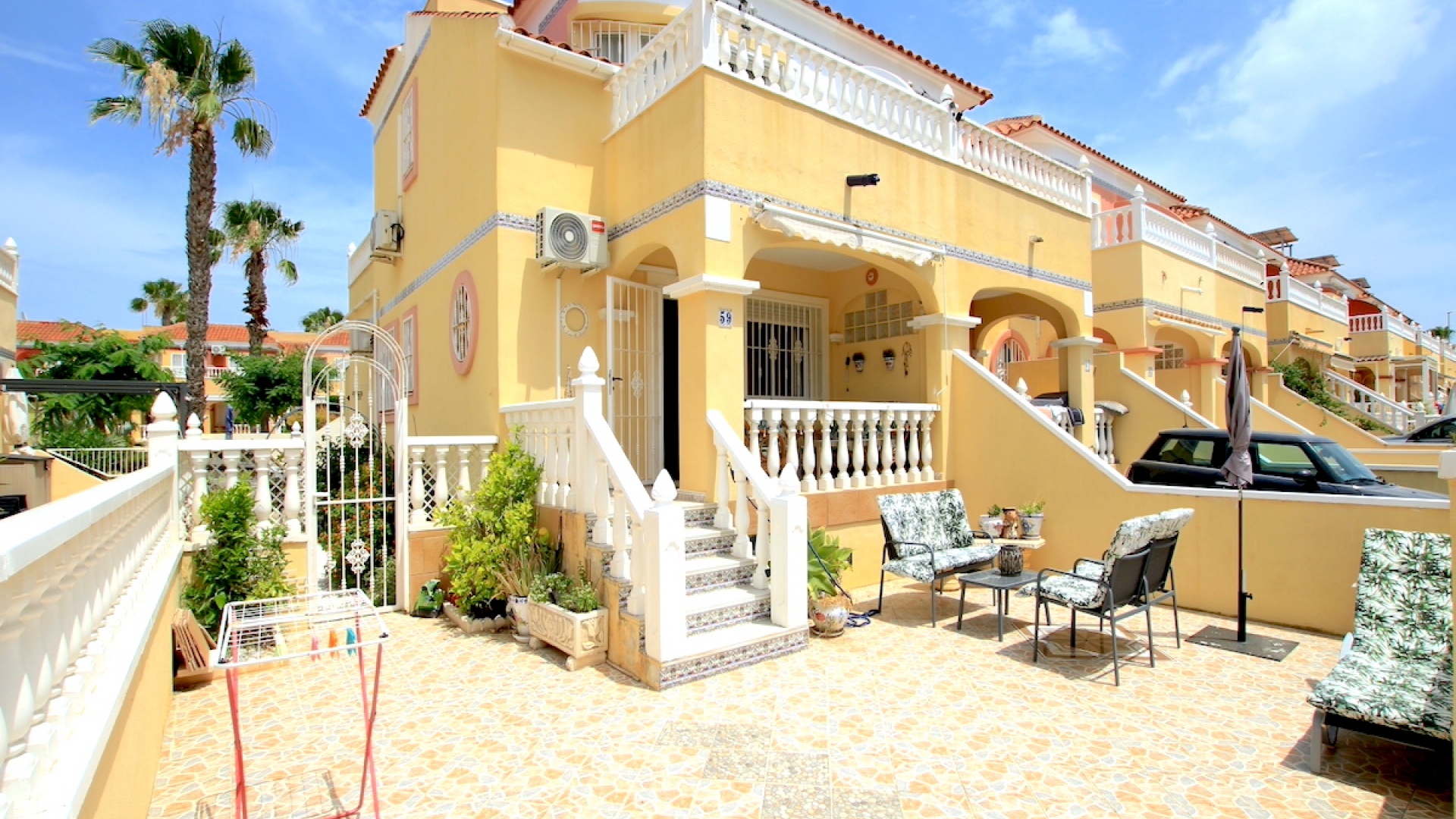 Resale - Townhouse - Algorfa - Lo Crispin
