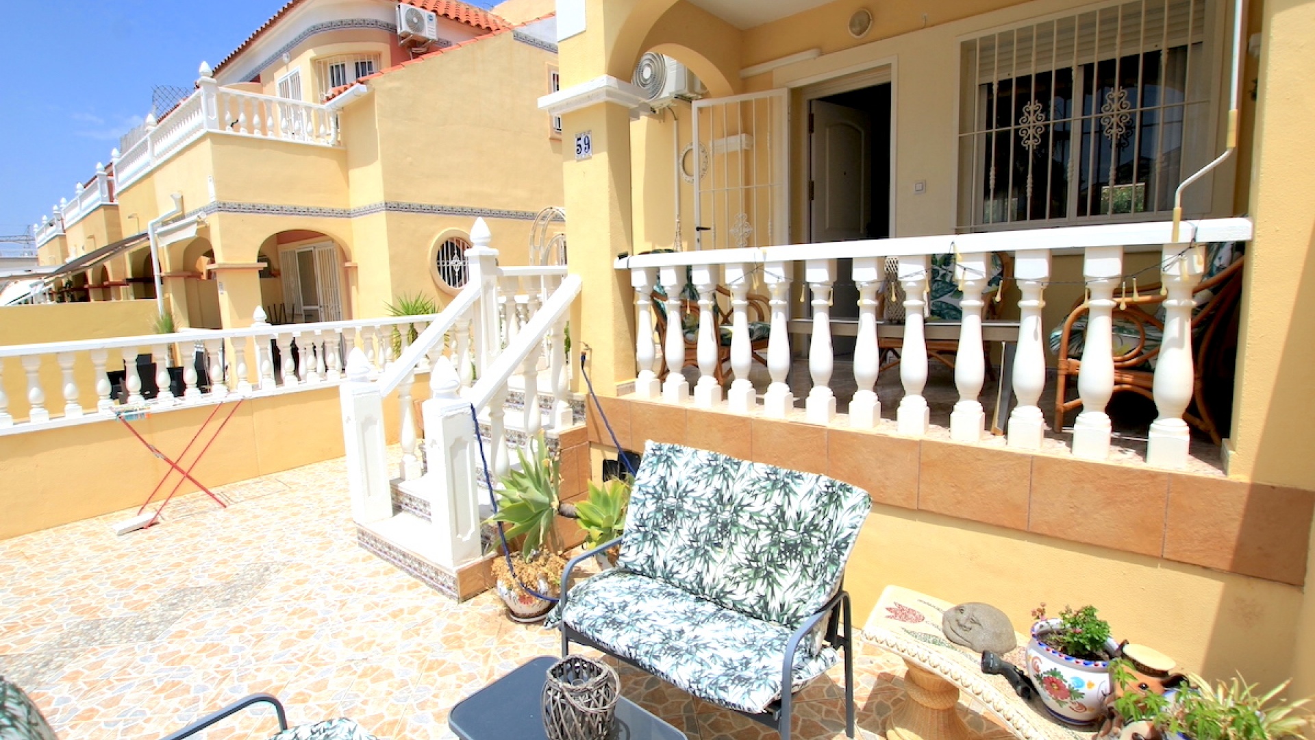 Resale - Townhouse - Algorfa - Lo Crispin