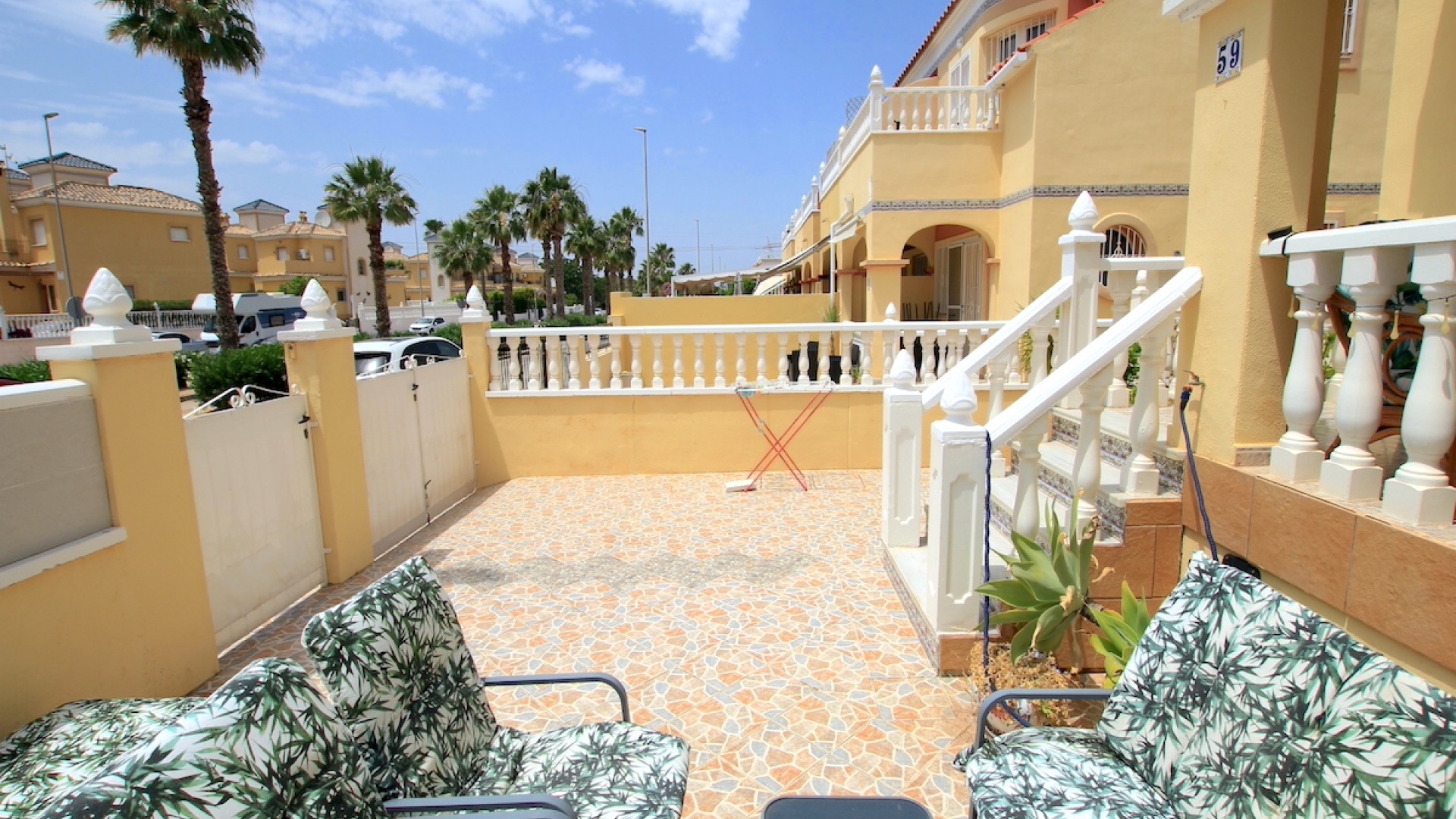 Resale - Townhouse - Algorfa - Lo Crispin