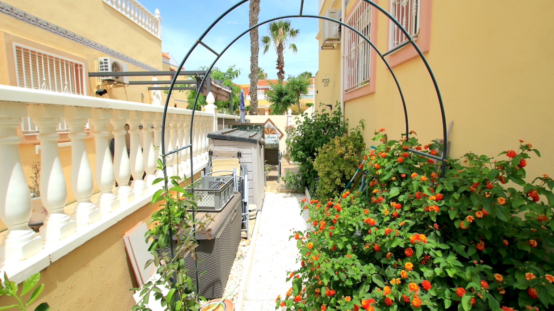 Resale - Townhouse - Algorfa - Lo Crispin