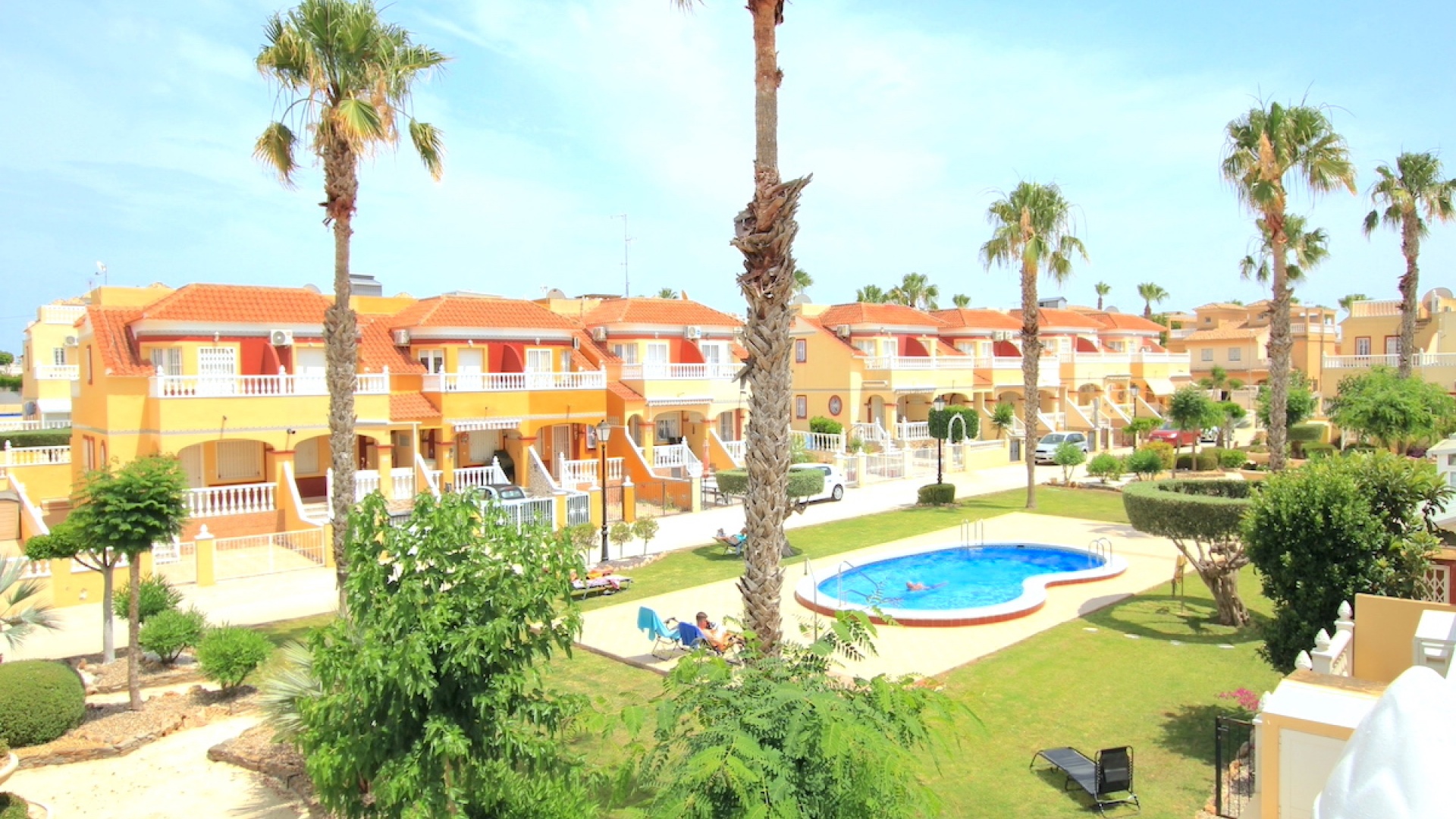 Resale - Townhouse - Algorfa - Lo Crispin