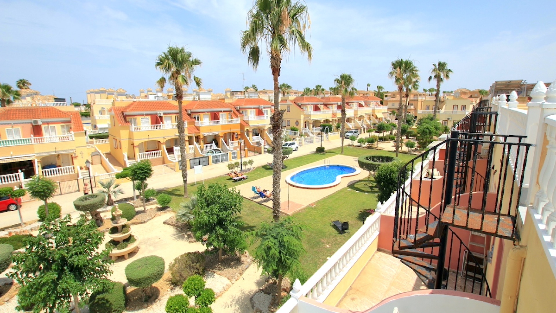 Resale - Townhouse - Algorfa - Lo Crispin