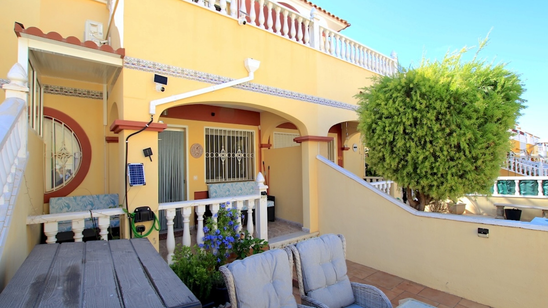 Resale - Townhouse - Algorfa - Lo Crispin