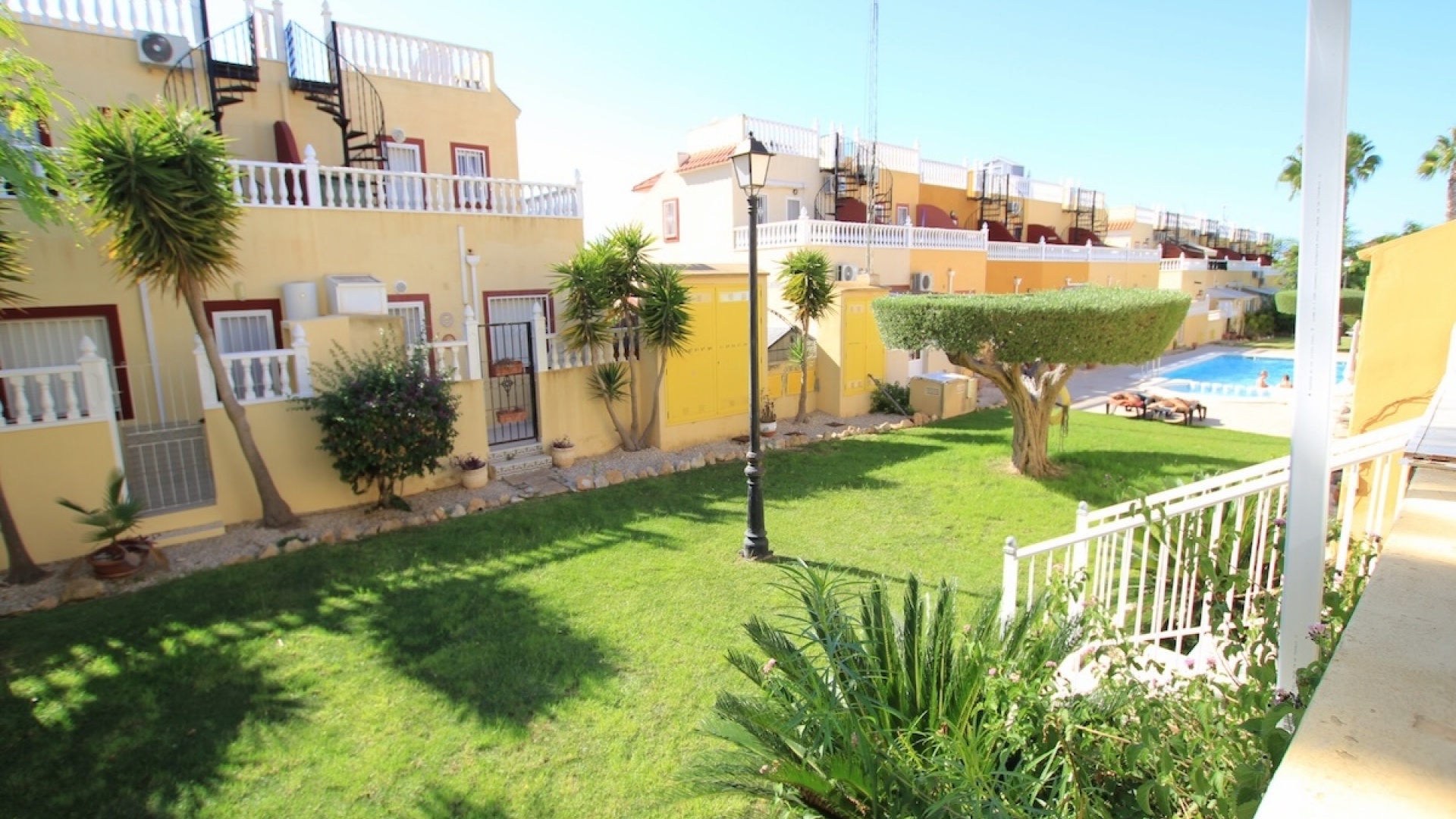 Resale - Townhouse - Algorfa - Lo Crispin