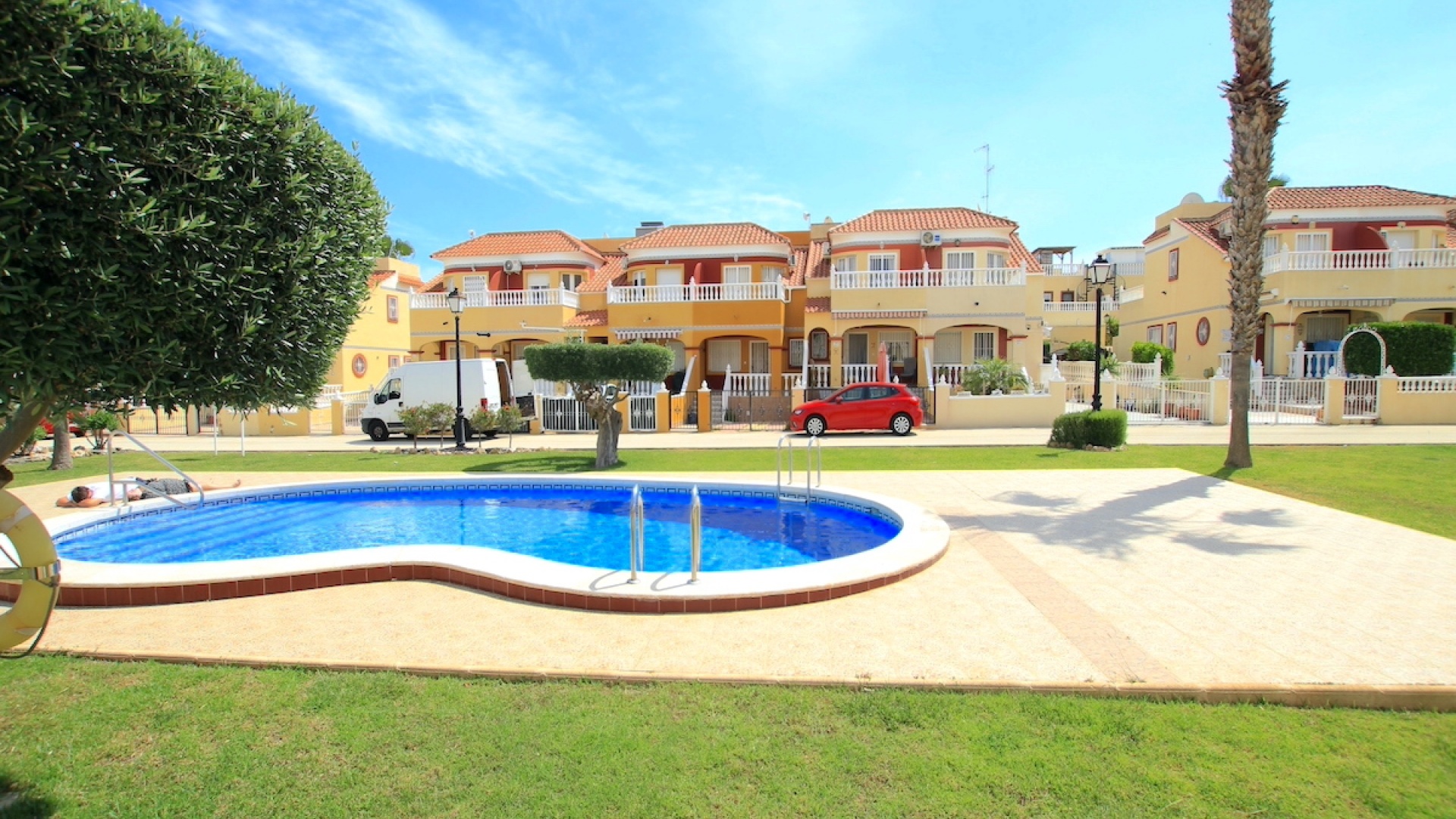 Resale - Townhouse - Algorfa - Lo Crispin